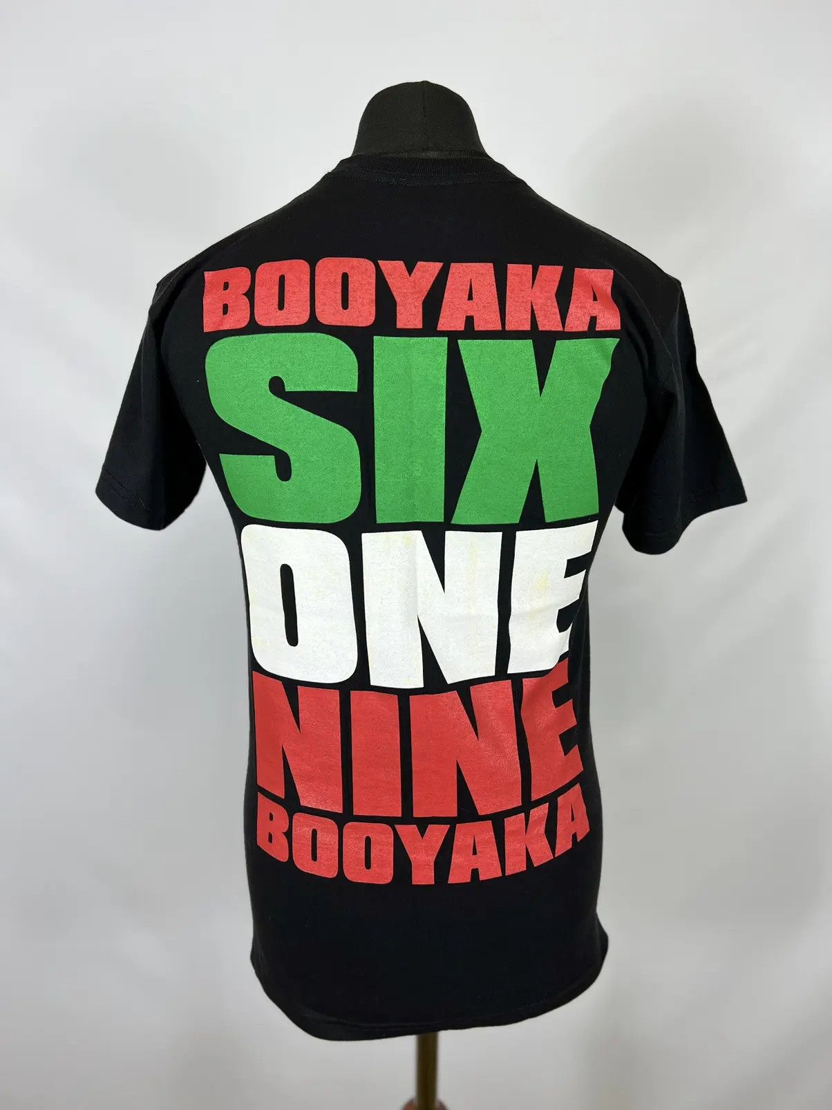 Vintage × WWE × WWF Vintage Rey Mysterio WWE T-shirt Size US S / EU 44-46 / 1 - 2 Thumbnail