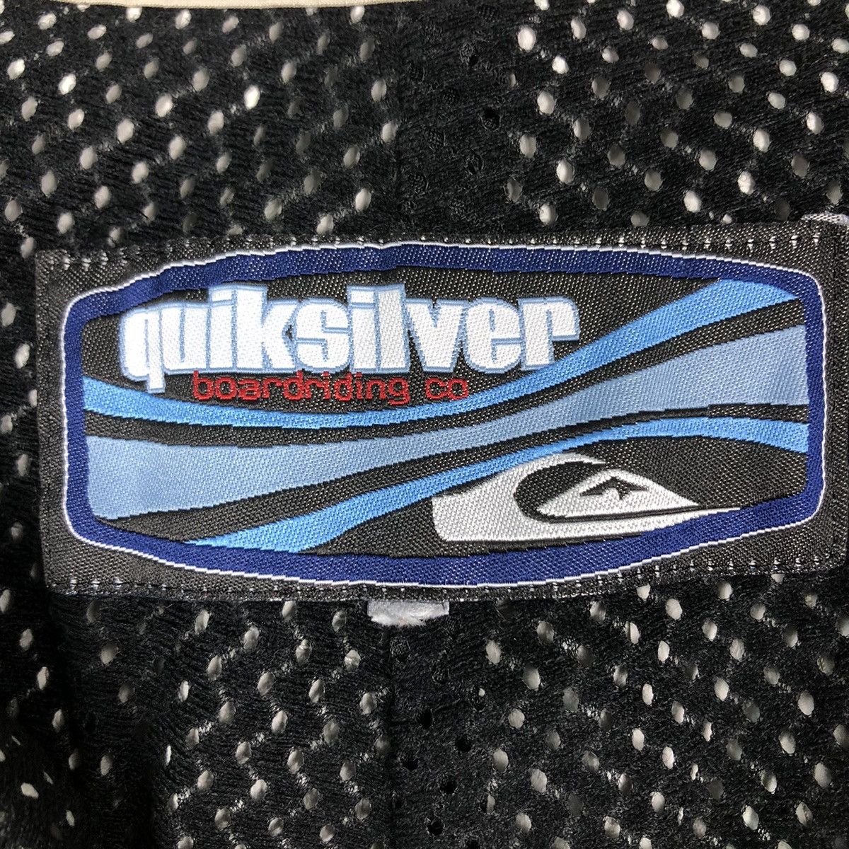 Japanese Brand Vintage Quicksilver Cargo Pants Multi Pocket Bondage Design Size US 32 / EU 48 - 15 Thumbnail