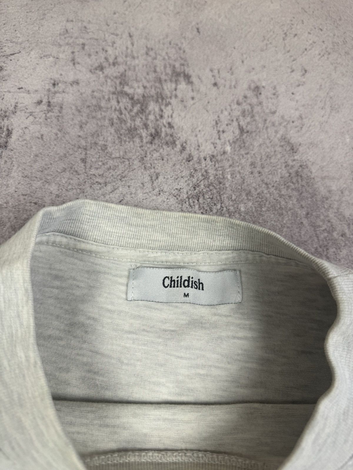 Vintage Childish Turbo Tee Size US M / EU 48-50 / 2 - 4 Thumbnail