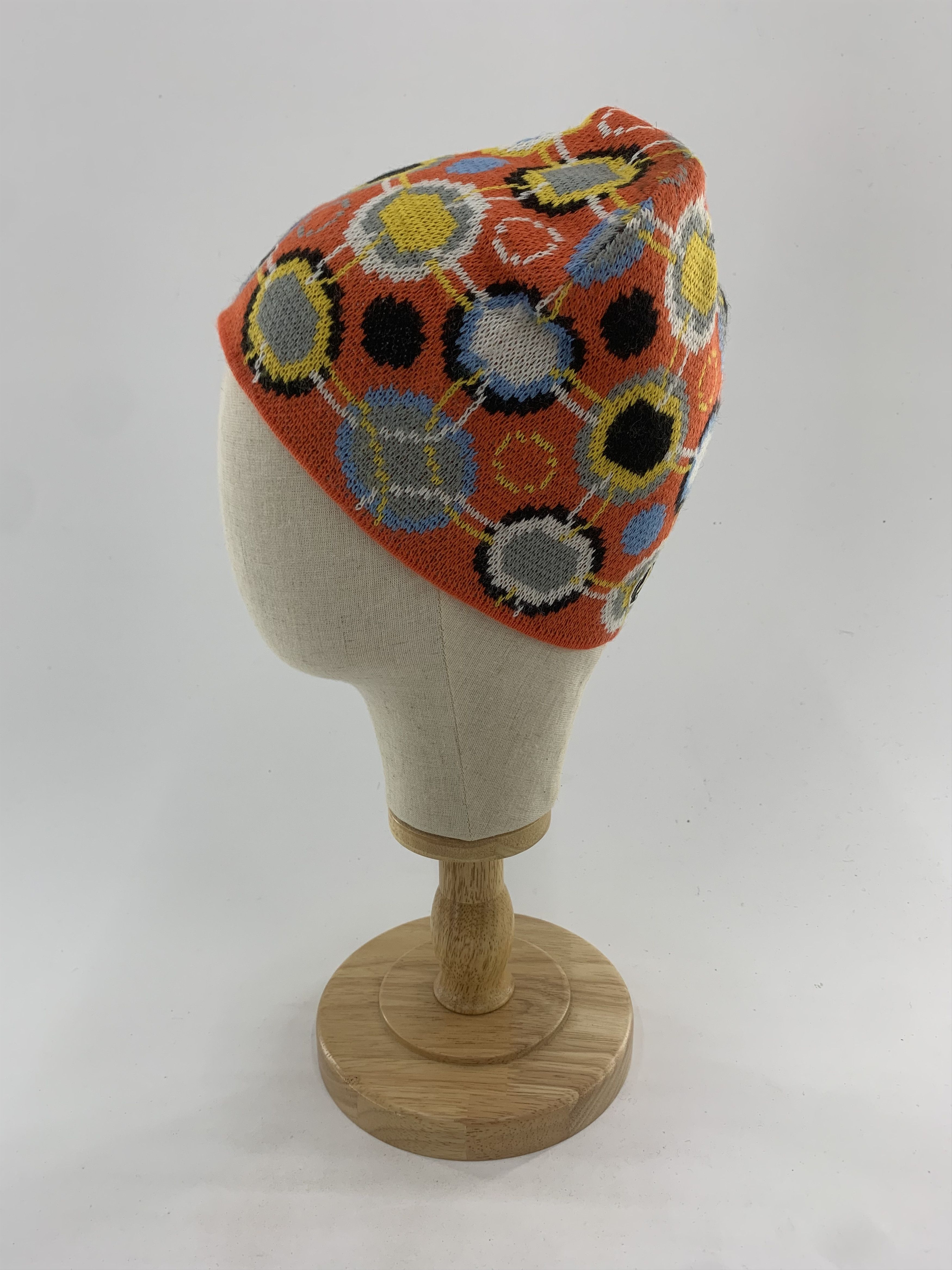 PEARL iZUMi × Vintage Pearl Izumi Beanie Hat Snowcap Size ONE SIZE - 1 Thumbnail