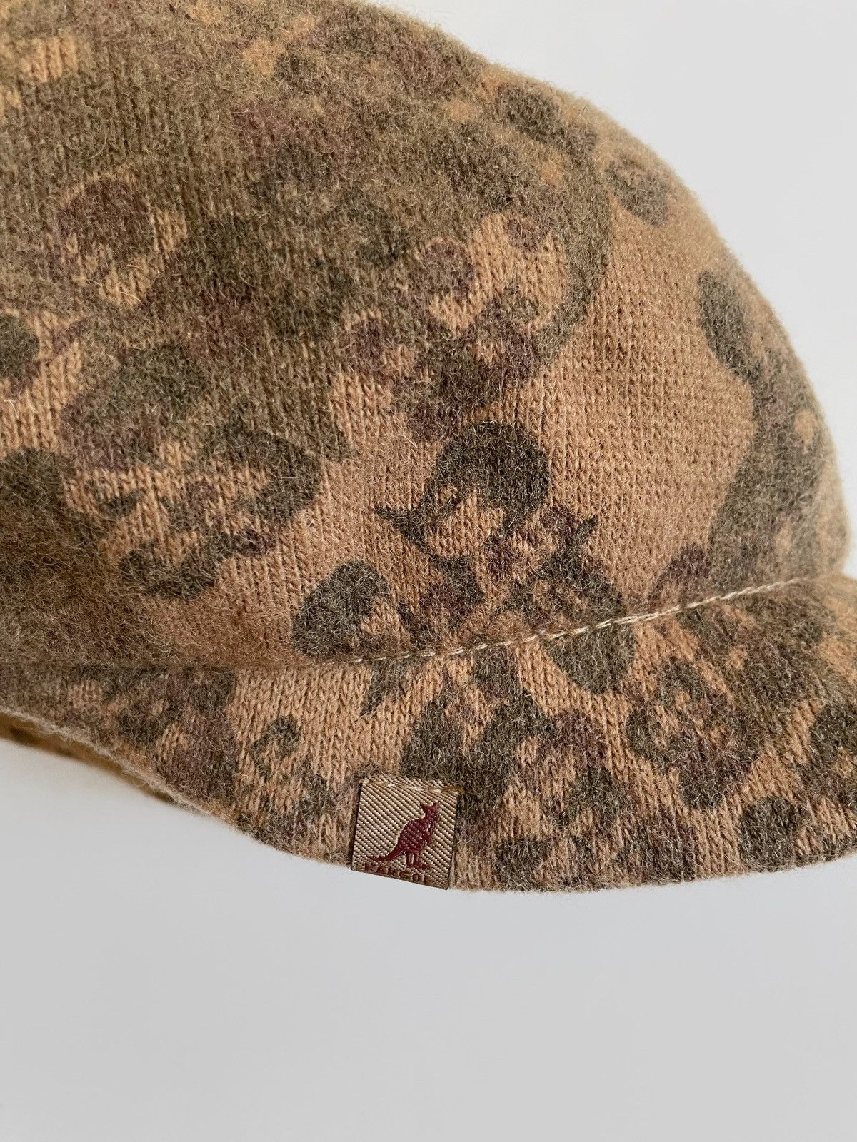 Kangol × Vintage Vintage Kangol wool heat 2000s Size ONE SIZE - 3 Thumbnail