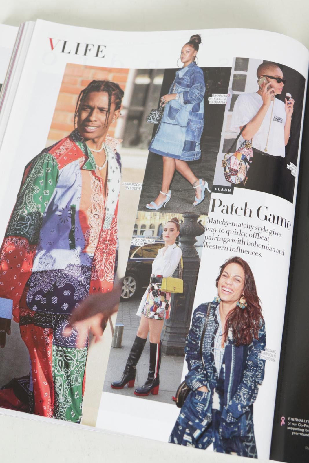 Vogue 2018' Vogue September Beyonce Magazine Size ONE SIZE - 4 Thumbnail