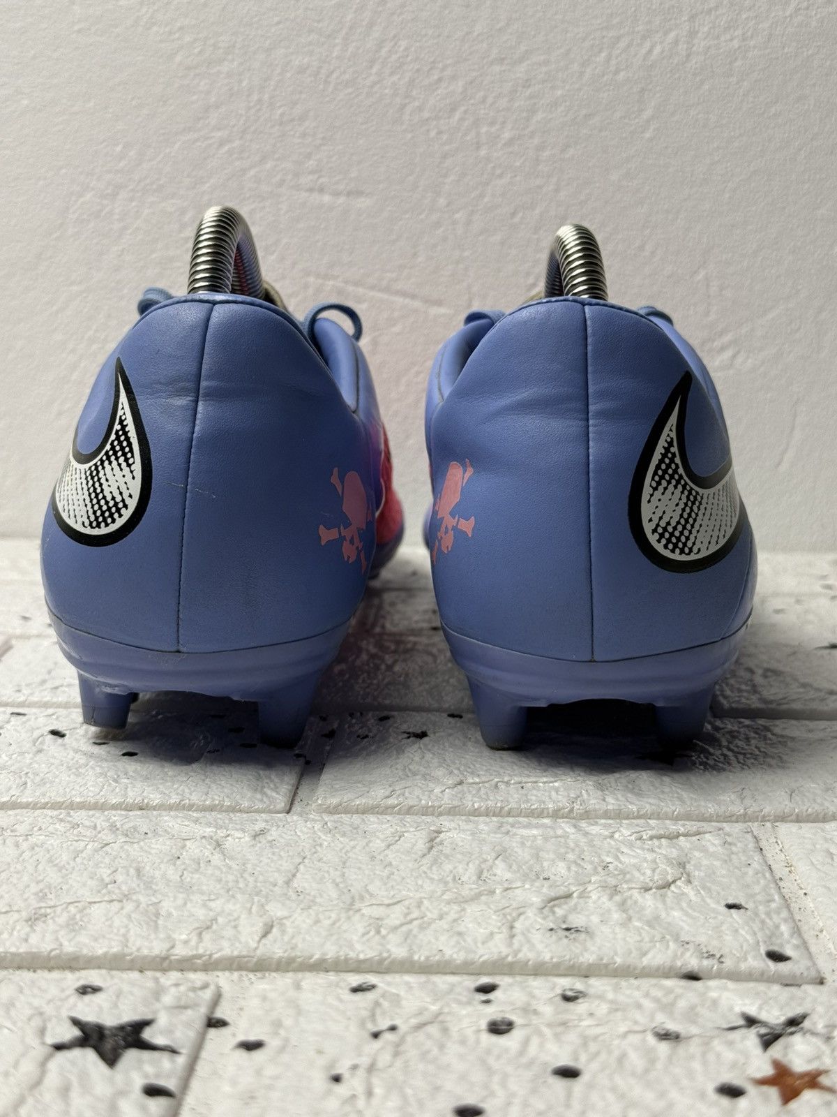 Nike Nike Hypervenom Phelon FG Women'S US11 UK8.5 EUR43 Cleats Size US 11 / IT 41 - 6 Thumbnail