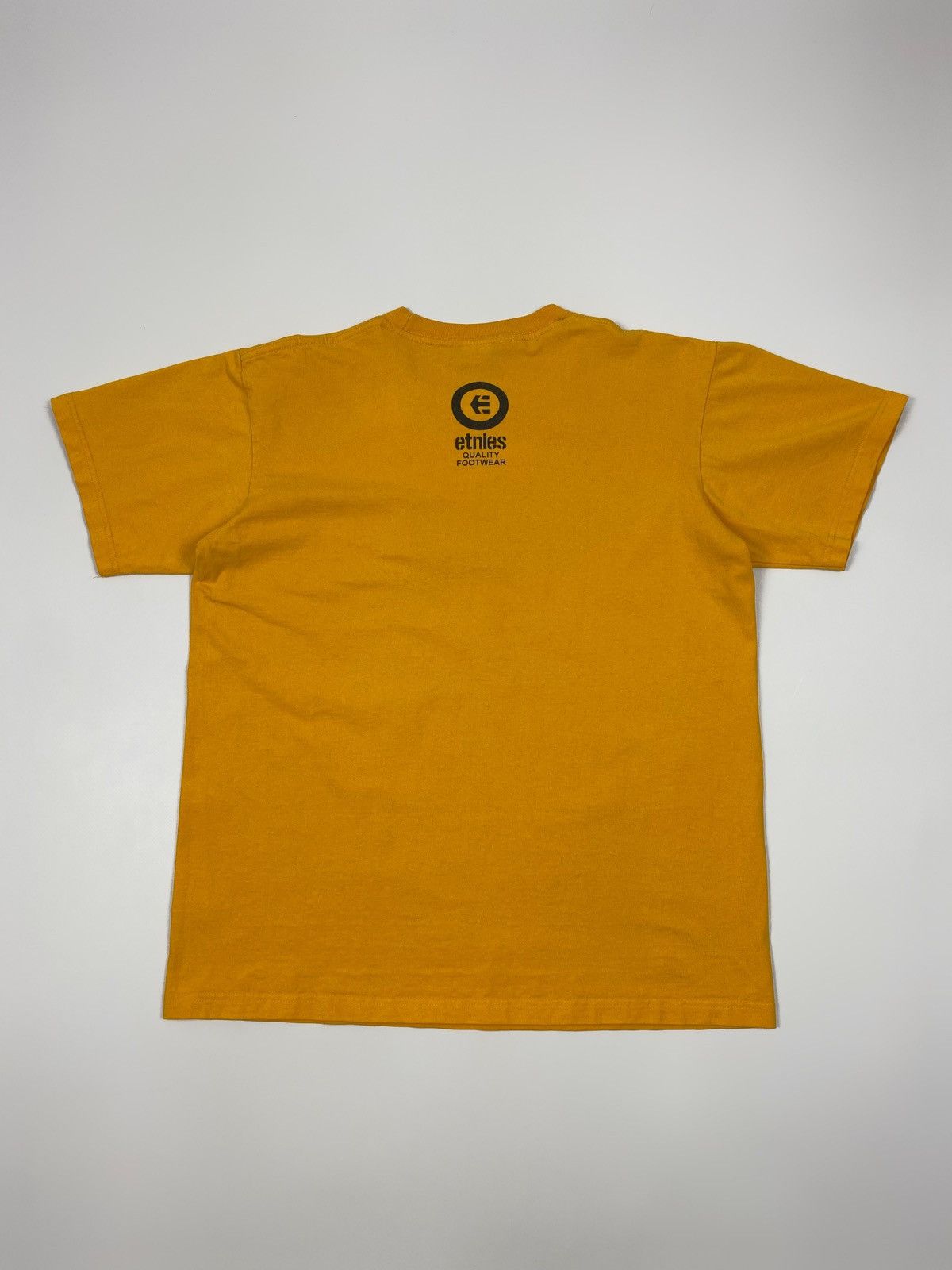 Etnies Y2K Vintage Etnies Footwear Logo Boxy Tee Size US M / EU 48-50 / 2 - 9 Thumbnail