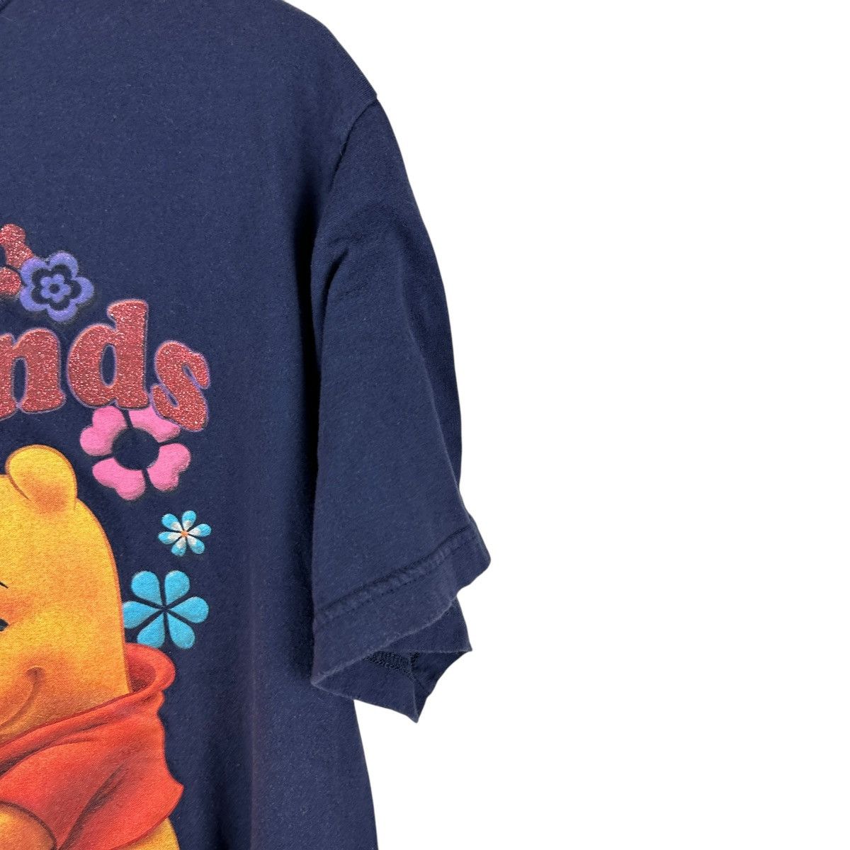 Disney Women’s Y2K Disney Winnie The Pooh Cartoon Shirt Size XXL / US 16-18 / IT 52-54 - 4 Thumbnail