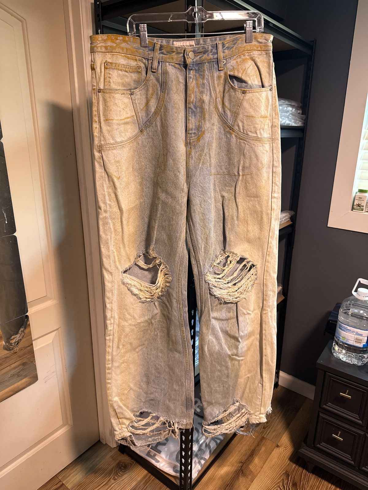 Other Dirty Jeans Size US 36 / EU 52 - 1 Thumbnail