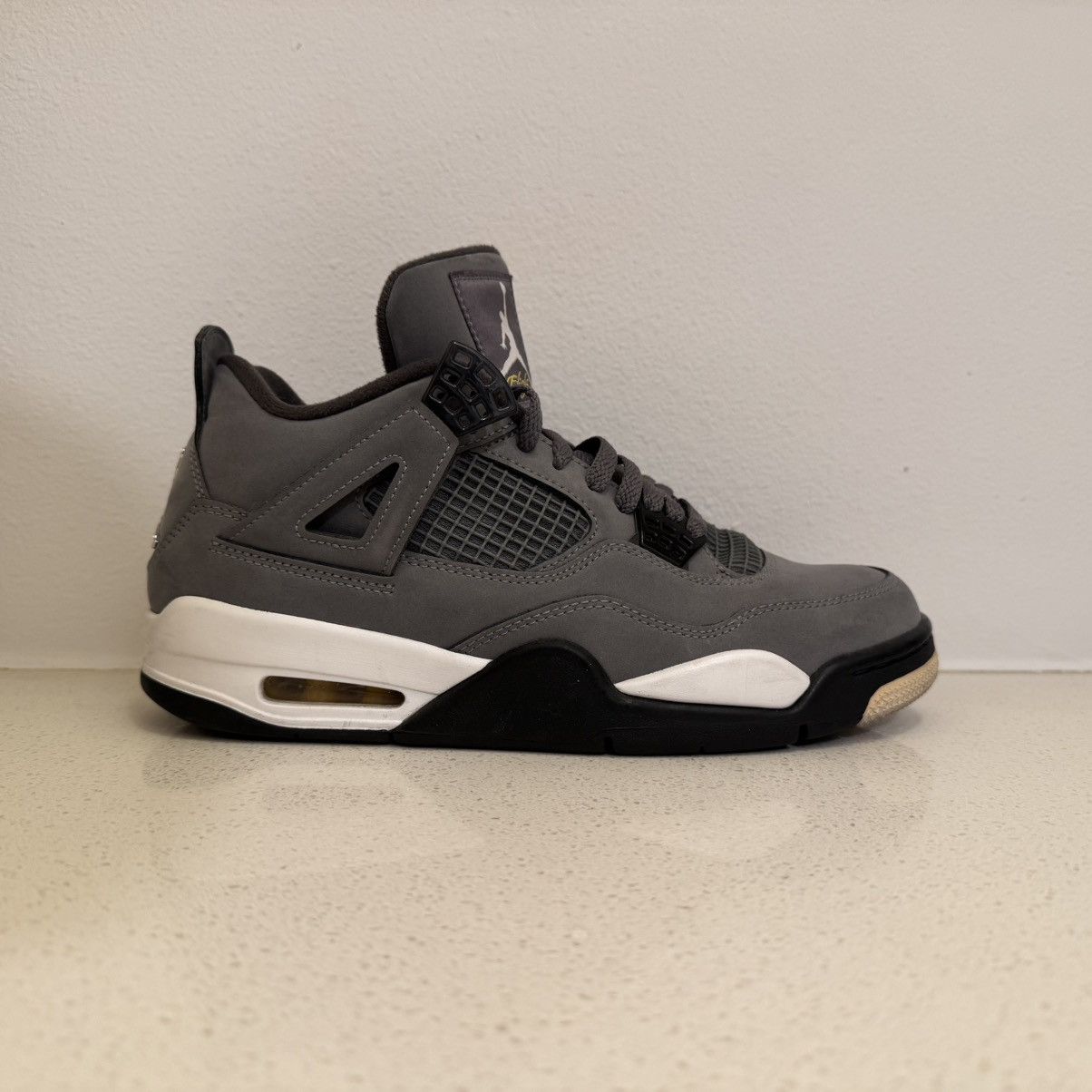 Jordan Brand Air Jordan 4 ‘Cool Grey’ (2019) Size US 8 / EU 41 - 1 Thumbnail