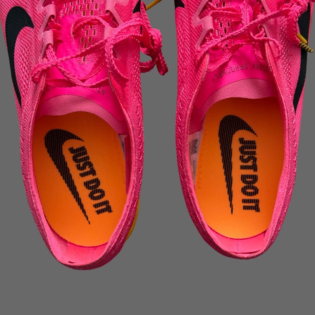 Nike Nike ZoomX Dragonfly Track Cleats Hyper Pink Size 12 NWOB Size US 12 / EU 45 - 4 Thumbnail