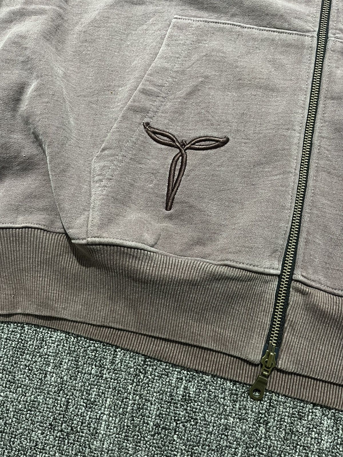 Vintage oversized surface edition double zip up hoodie Size US XL / EU 56 / 4 - 5 Thumbnail