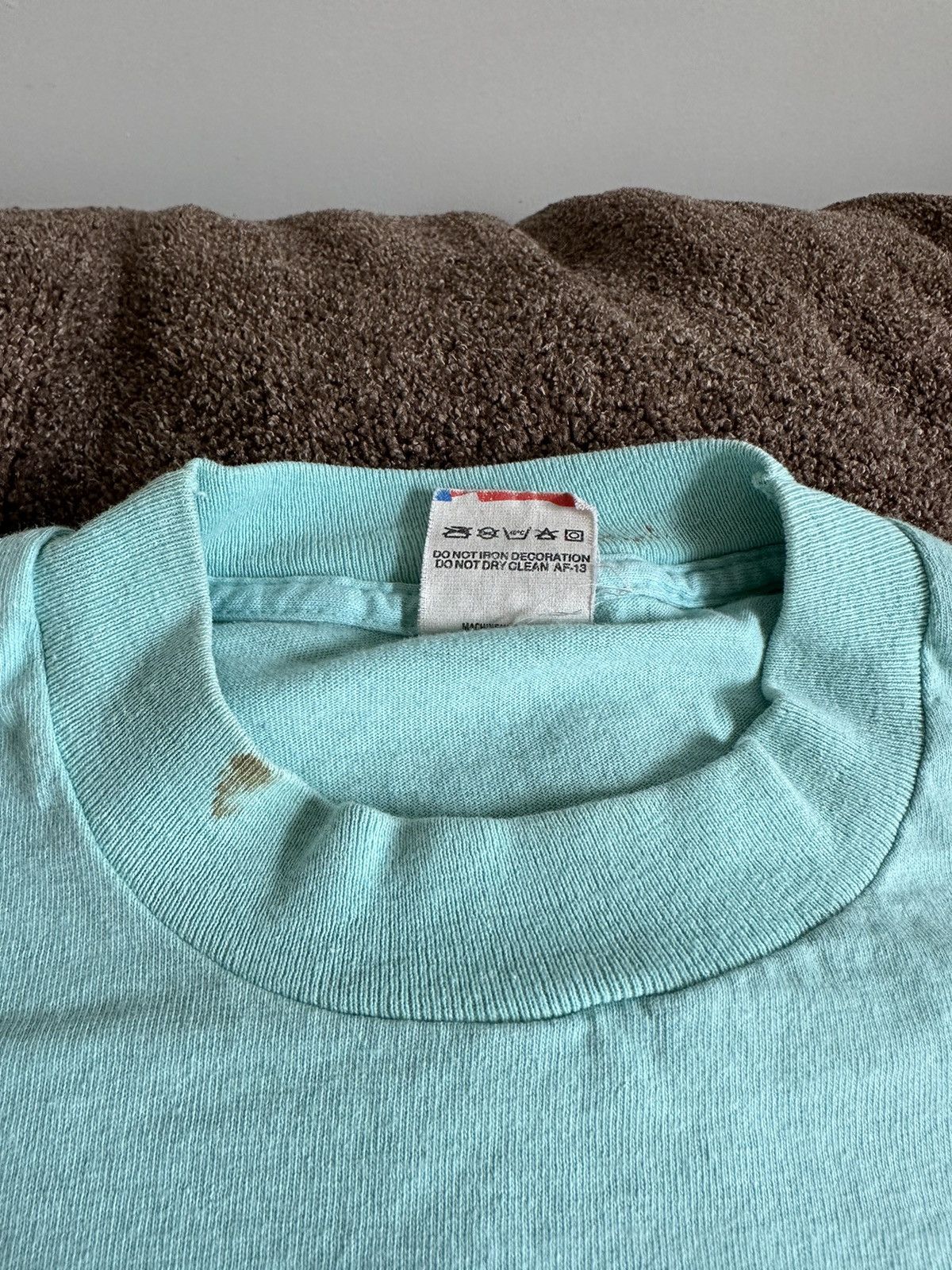 Fruit Of The Loom × Vintage 1992 Vintage “Boley Rodeo, OK” Tee Size US XL / EU 56 / 4 - 4 Thumbnail