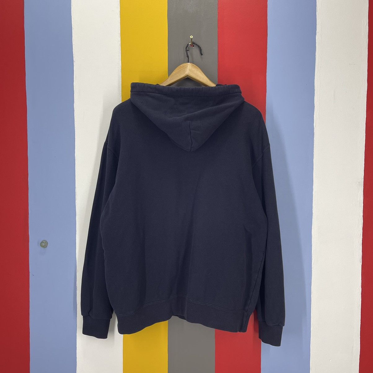Japanese Brand Cartoon Band by PRINTSTAR Hoodie Pullover #1945/11 Size US L / EU 52-54 / 3 - 9 Thumbnail