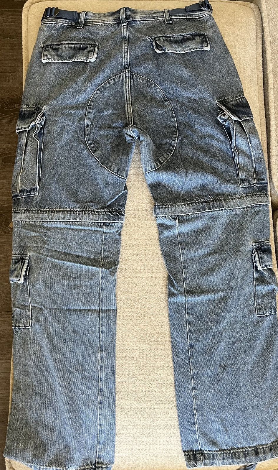 Supervsn Supervsn Studios Convertible Pant SZ:Large Size US 36 / EU 52 - 4 Thumbnail