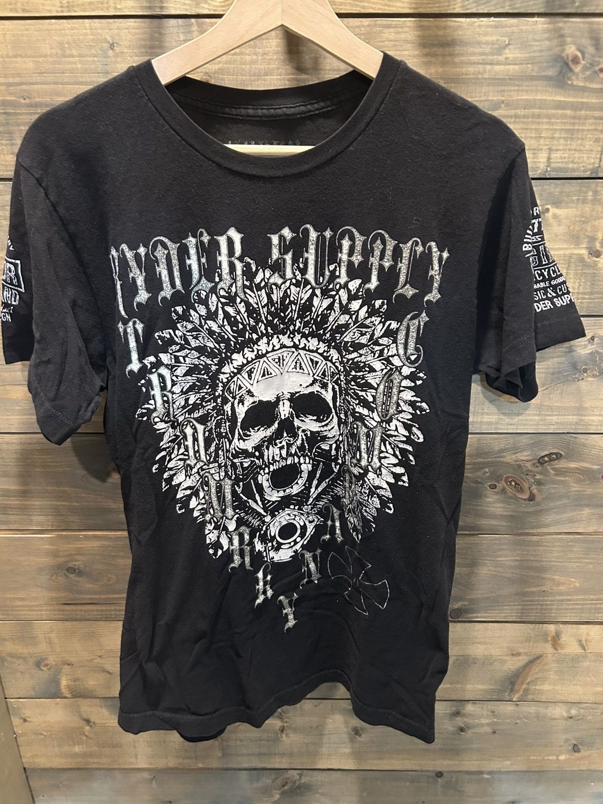 Other Ryder supply tee Size US M / EU 48-50 / 2 - 1 Thumbnail