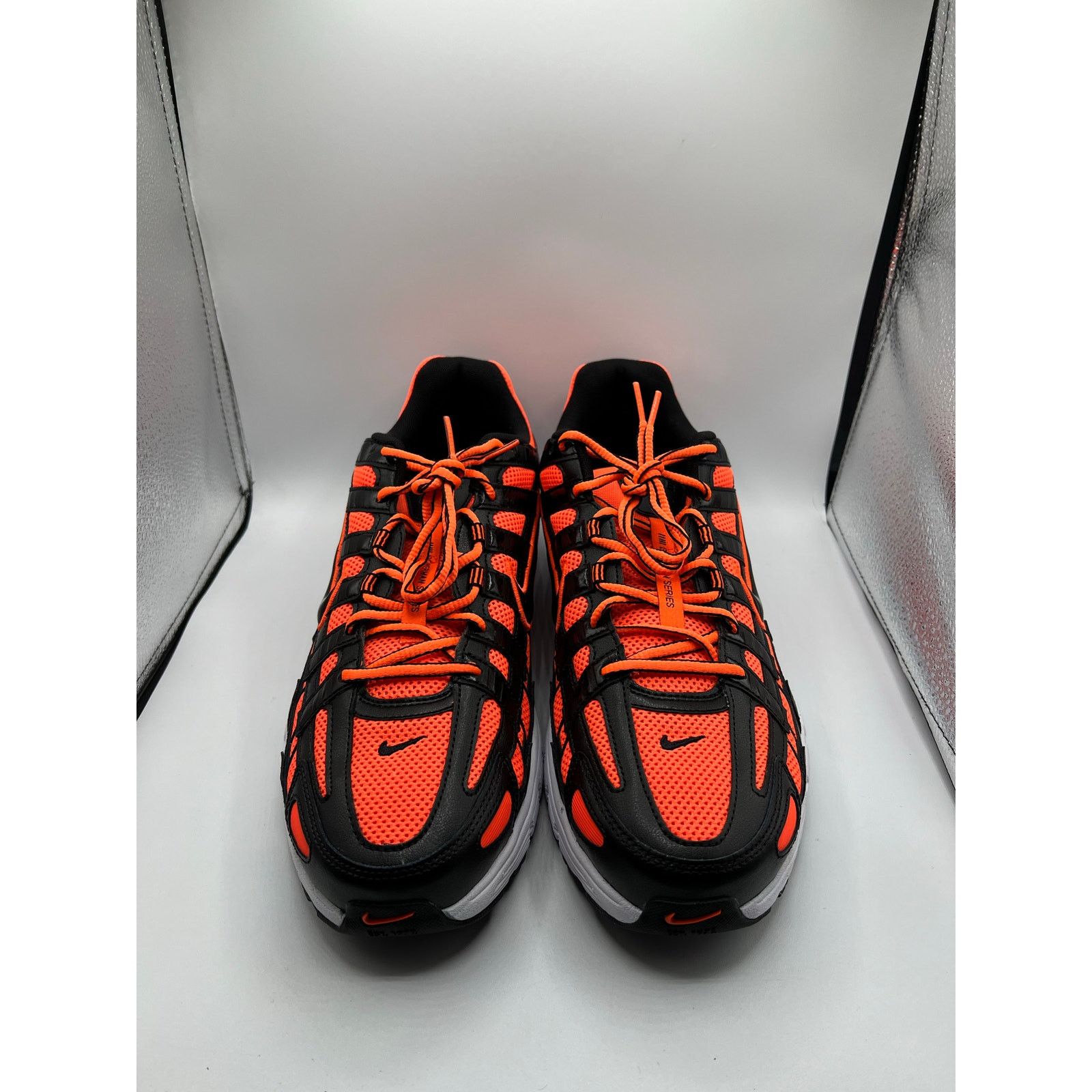Nike Nike P-6000 “Hyper Crimson” size 12.5 men’s Size US 12.5 / EU 45-46 - 2 Thumbnail