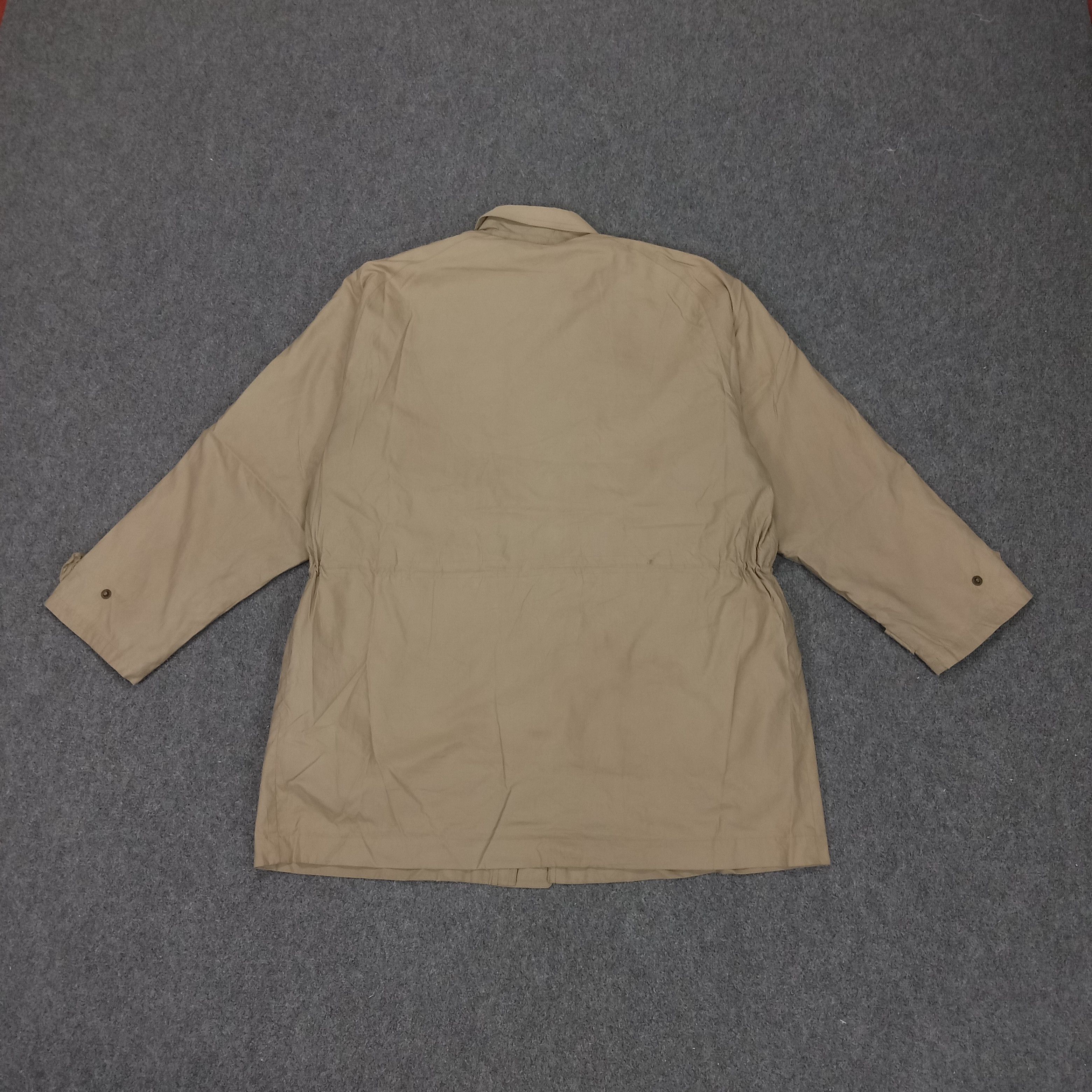 90’s Burberry London Nice Design Zipper Jacket