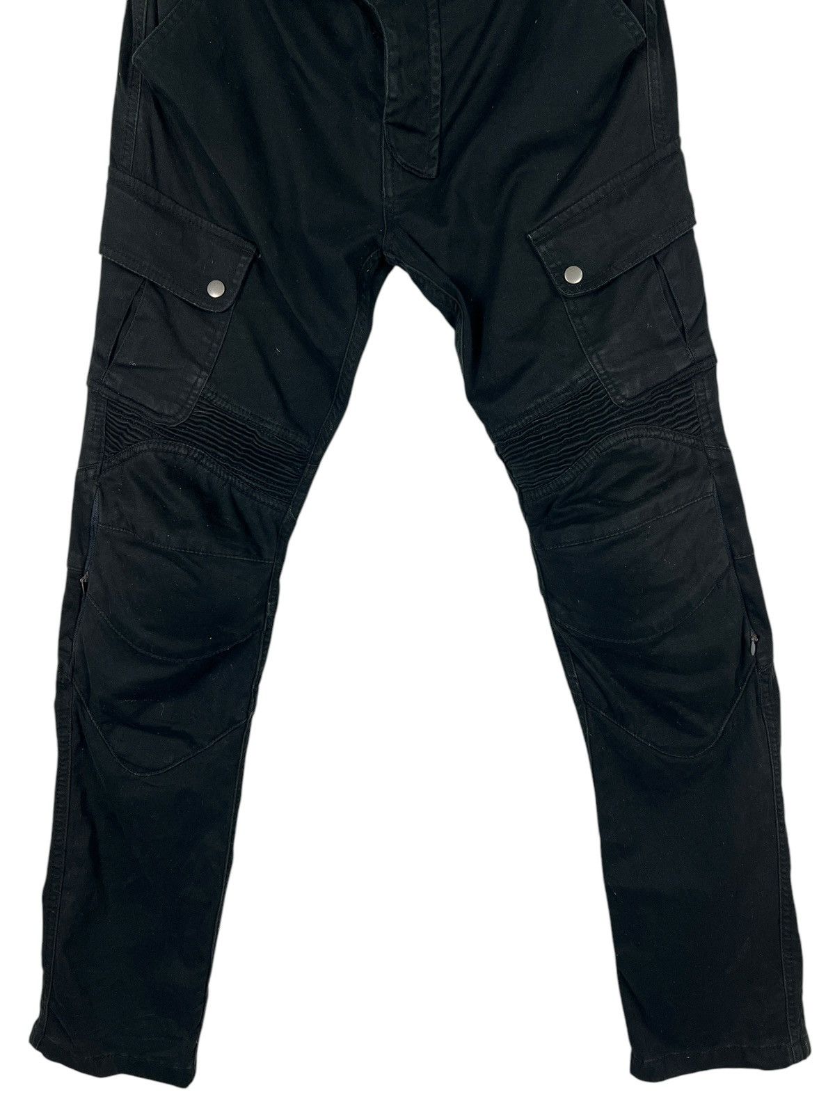 Japanese Brand 🔥 KOMINE SAFETY INOVATION RIDER MOTO PANT Size US 32 / EU 48 - 6 Thumbnail