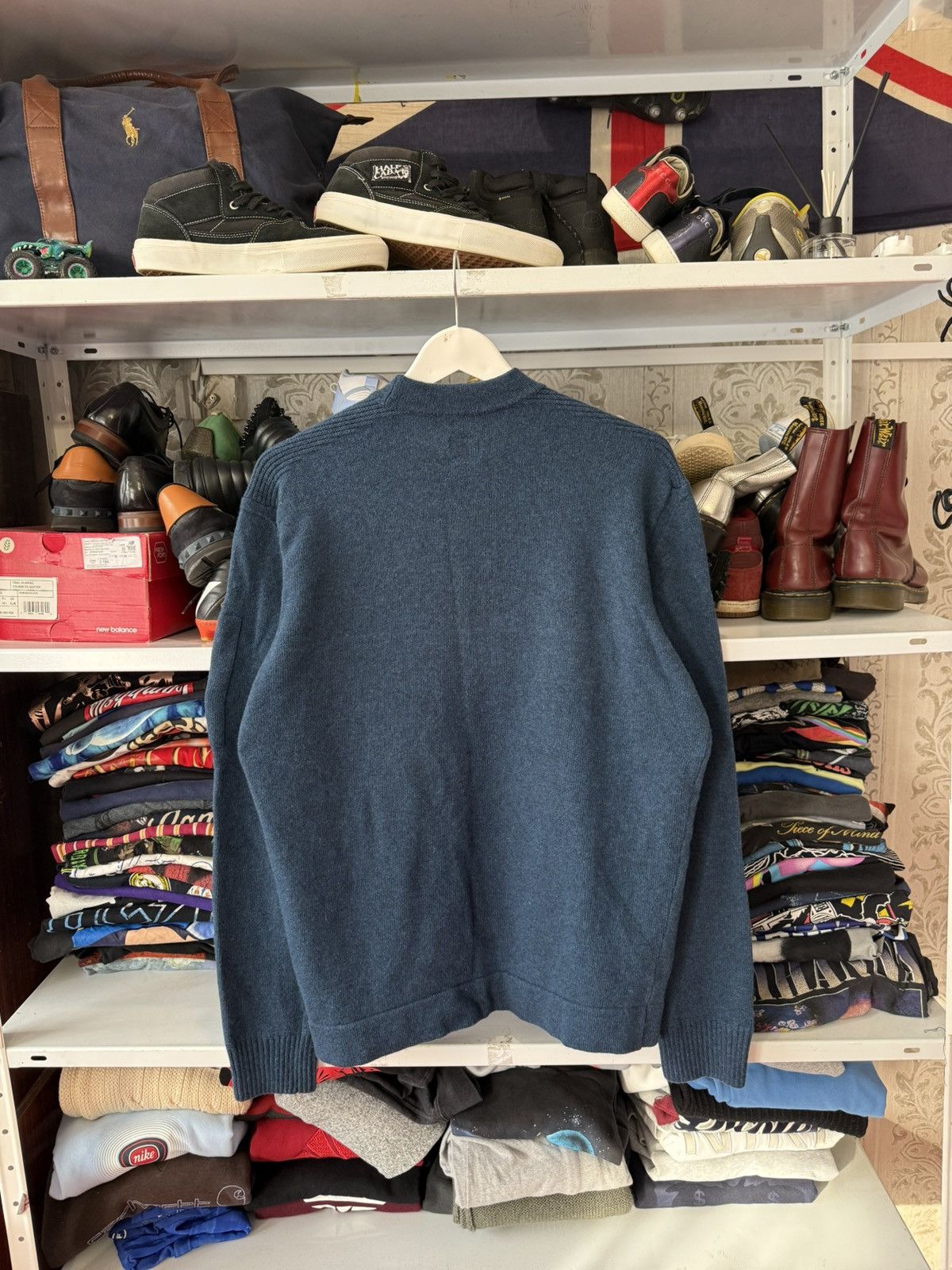 C.P. Company Vintage Sweater CP Company Knitwear Size US L / EU 52-54 / 3 - 8 Thumbnail