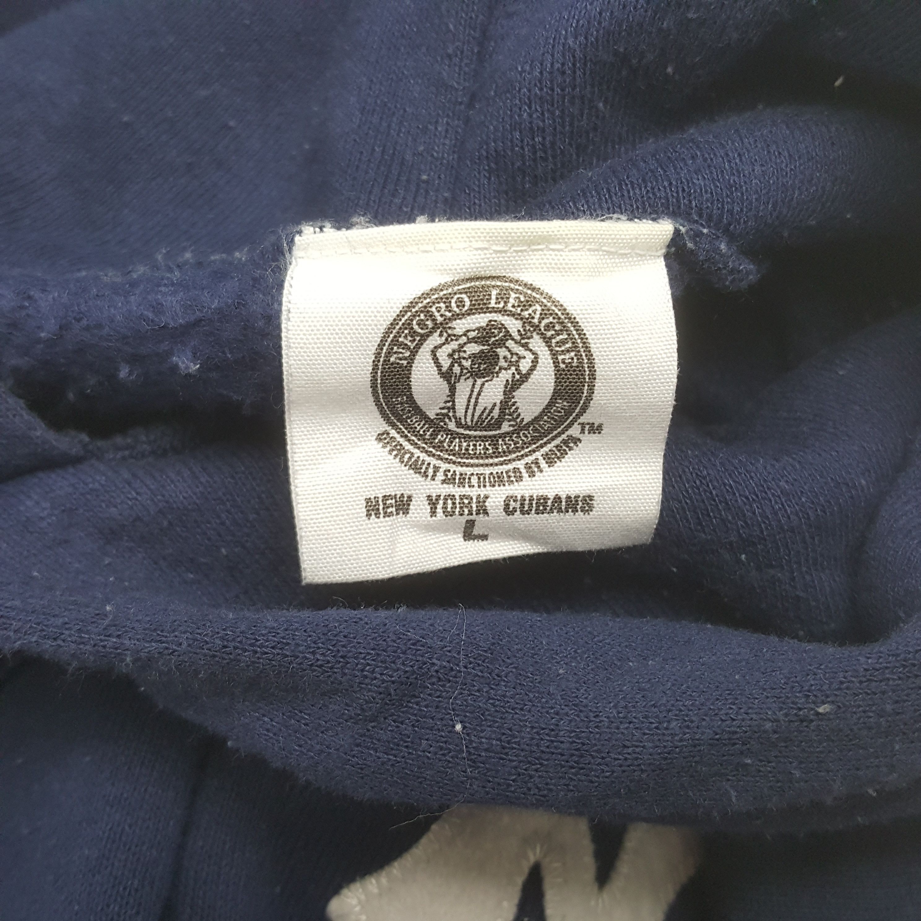 New York Yankees Vintage New York Cubans Sweatshirt Hoodie Size US M / EU 48-50 / 2 - 4 Thumbnail