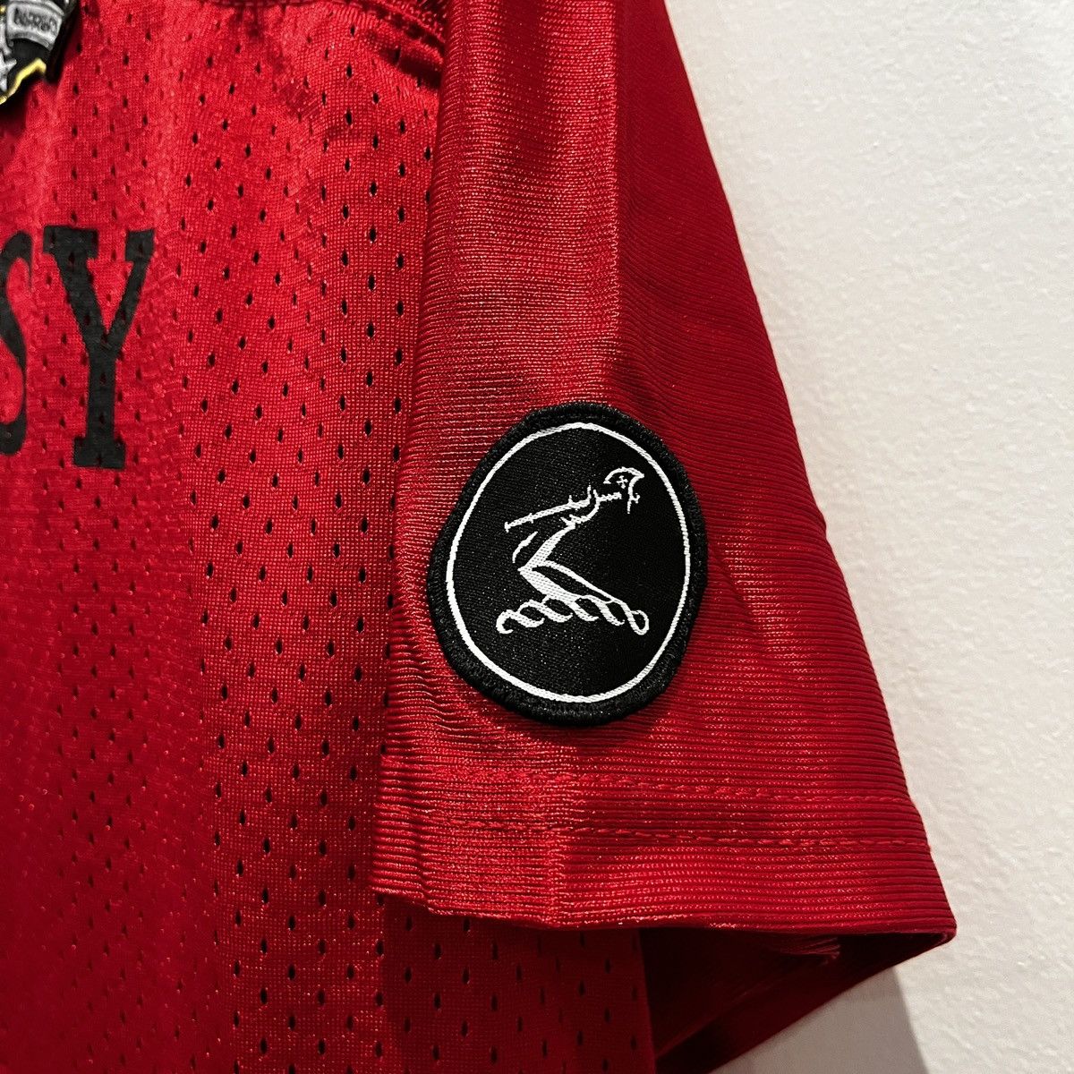 Barriers Hennessy x Barriers Ny Mesh Jersey (unisex) Size US L / EU 52-54 / 3 - 11 Thumbnail