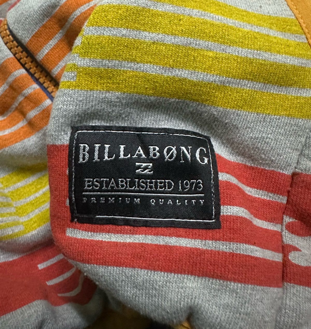 Billabong Billabong Reversible jacket hoodie Size US M / EU 48-50 / 2 - 11 Thumbnail