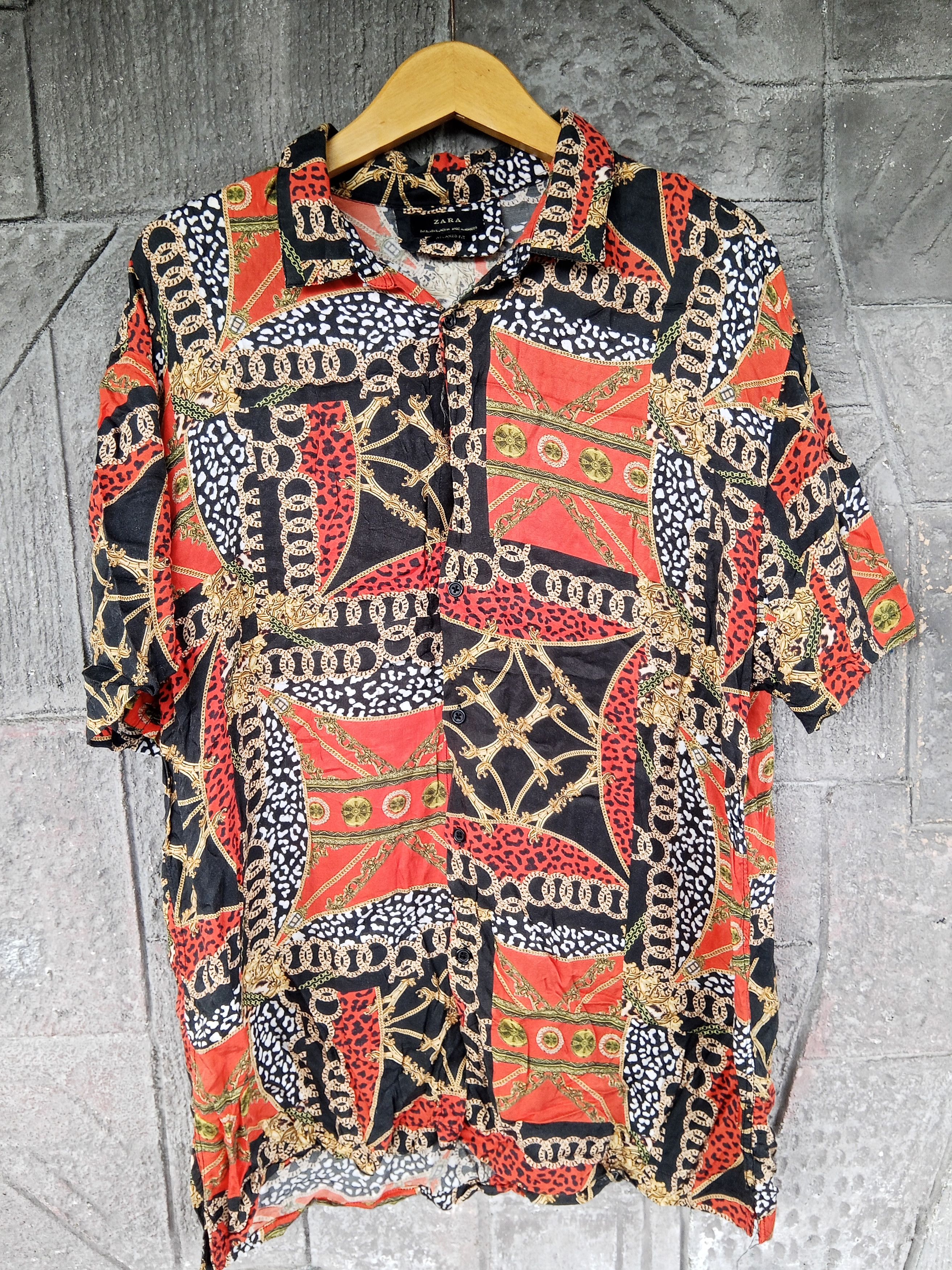Vintage × Zara T shirt vintage zara Size US XXL / EU 58 / 5 - 1 Thumbnail