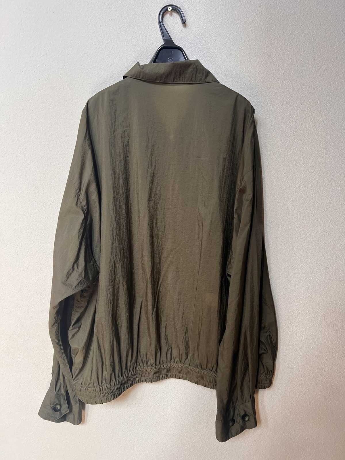Uru Dark olive light jacket xl Size US XL / EU 56 / 4 - 2 Thumbnail