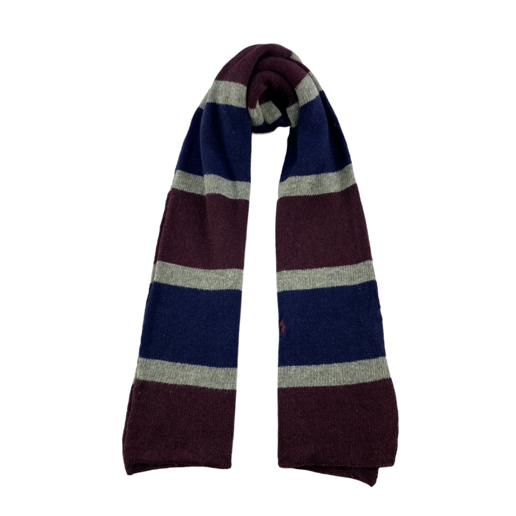 Polo Ralph Lauren Polo Ralph Lauren Scarf / Muffler / Neckwear - WW154 Size ONE SIZE - 1 Thumbnail