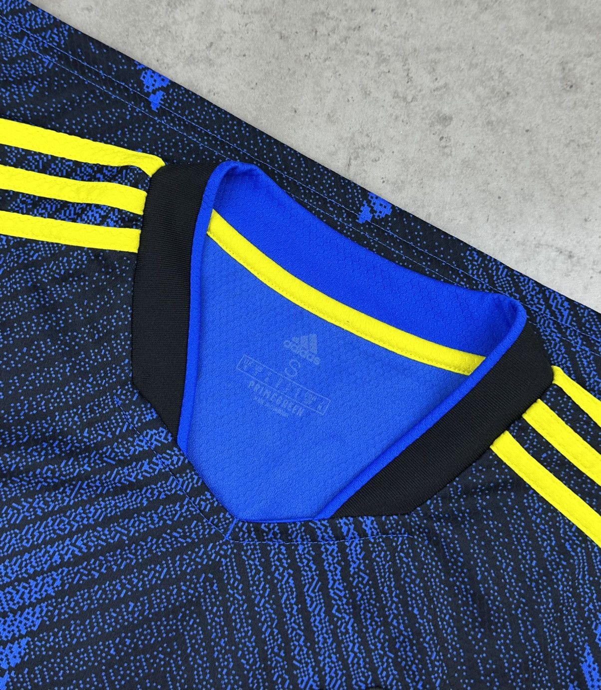 Adidas Manchester United Jersey Sancho #25 Adidas Champions League Size US S / EU 44-46 / 1 - 10 Thumbnail