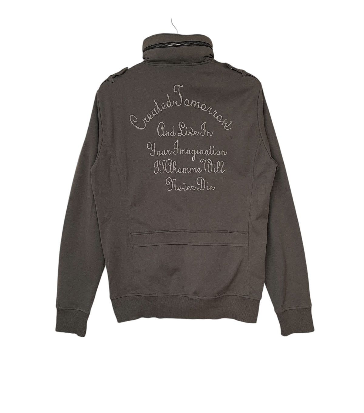 If Six Was Nine × In The Attic Vintage Brand In The Attic Tactical Jacket 1990s Size US L / EU 52-54 / 3 - 2 Thumbnail