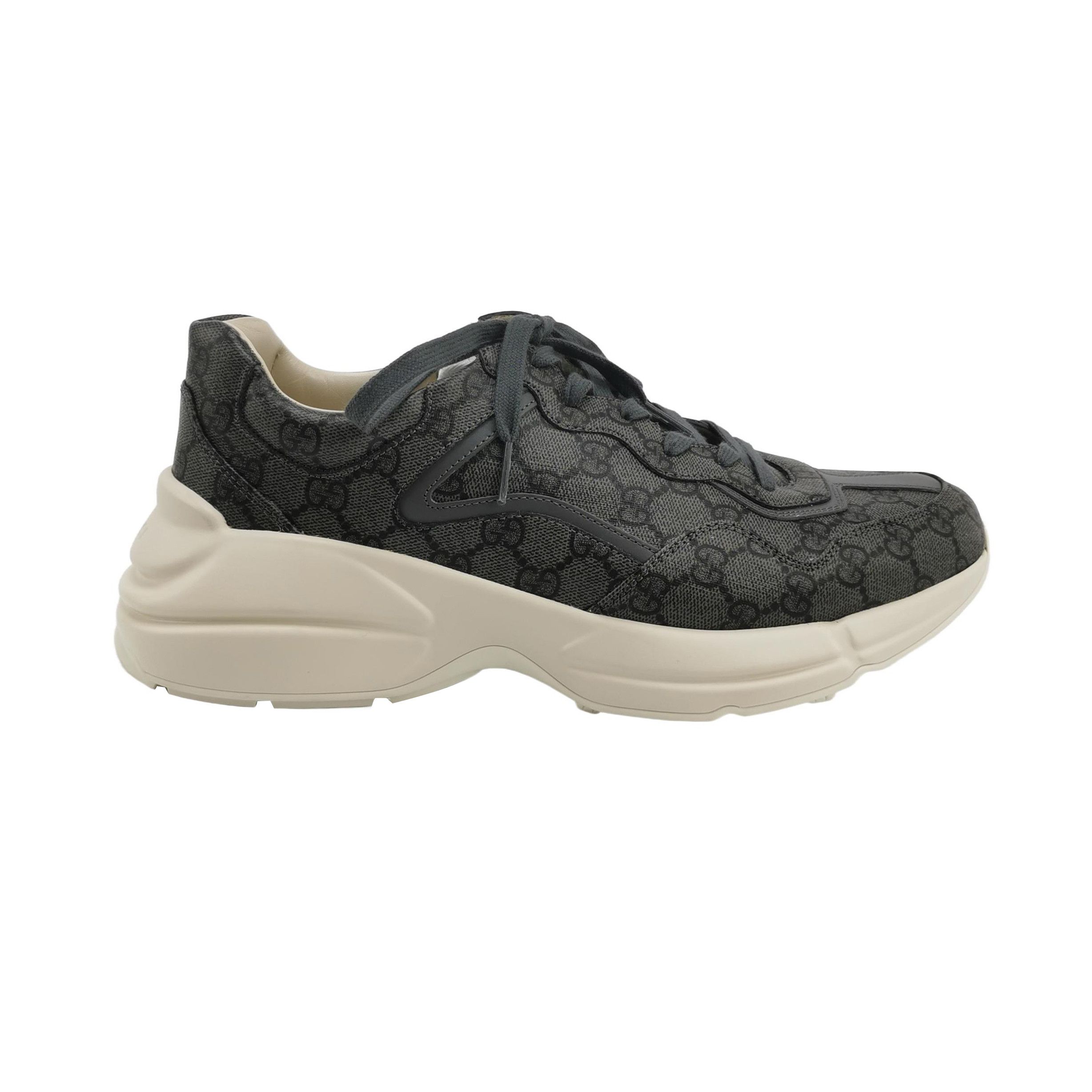Gucci Gucci Men 11 Lowtop Sneakers Size US 11 / EU 44 - 1 Thumbnail