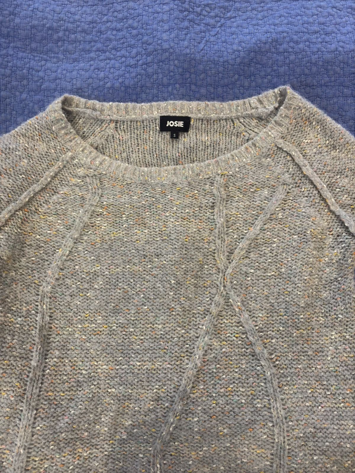 Other Loose sweater.ws-11 Size S / US 4 / IT 40 - 2 Thumbnail