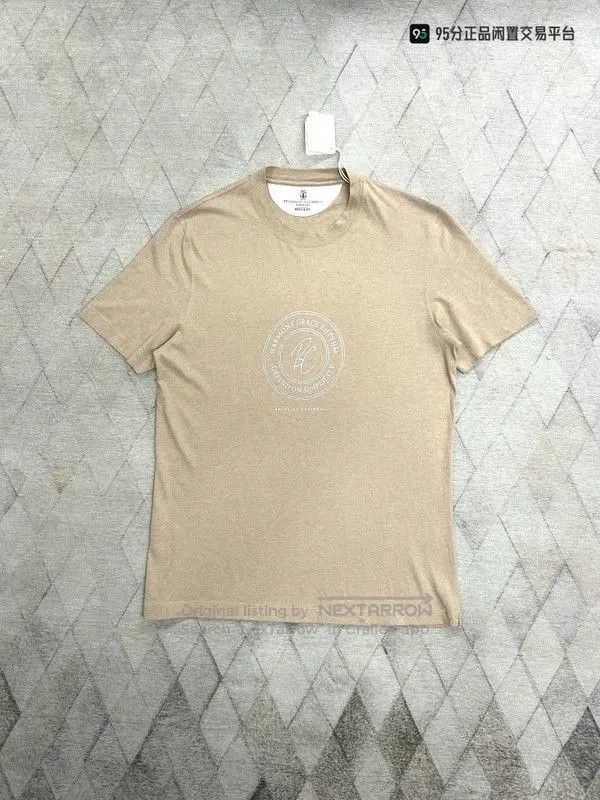 Brunello Cucinelli Brunello Cucinelli Unisex Casual Short. Size US M / EU 48-50 / 2 - 1 Thumbnail
