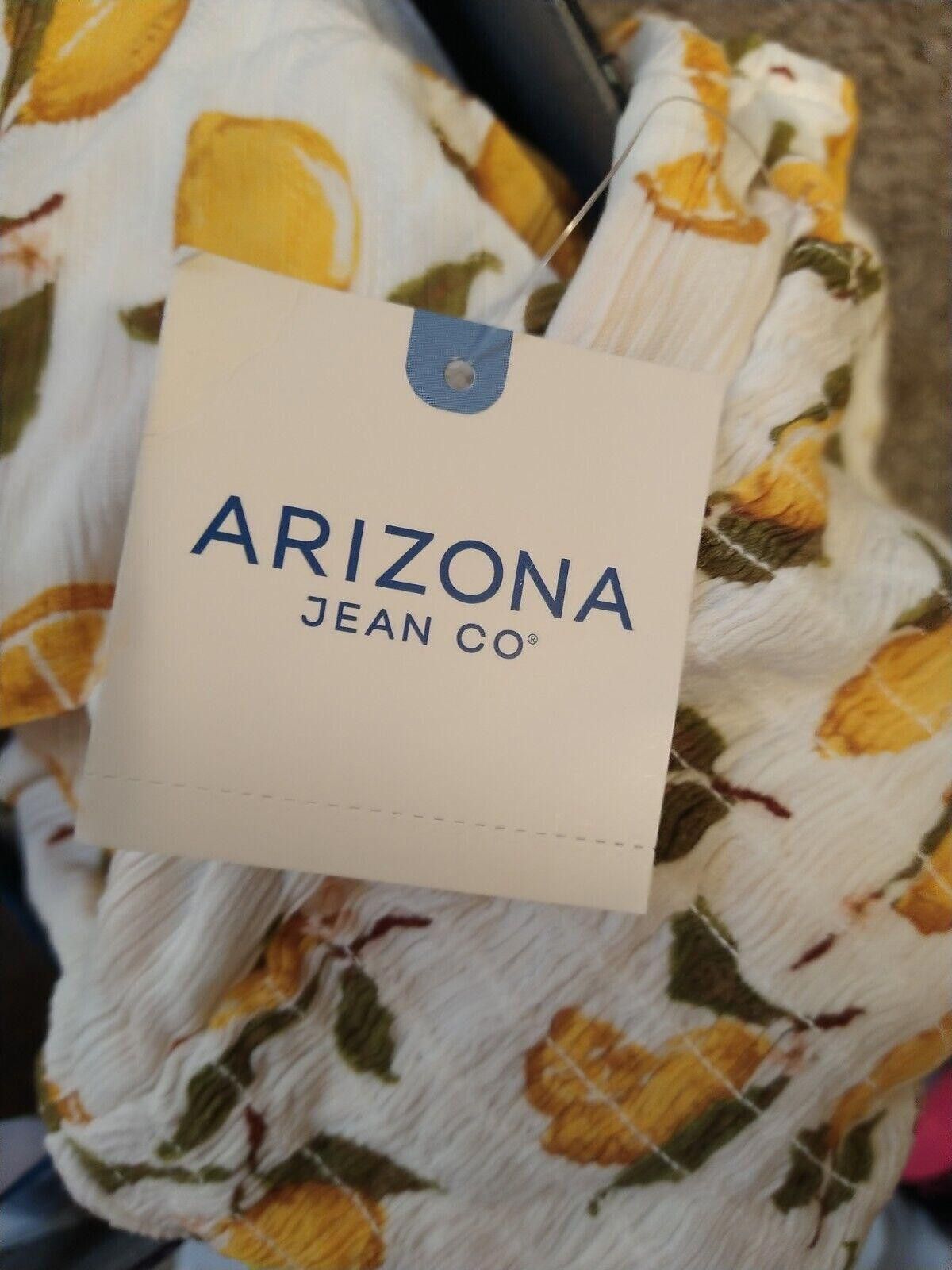 Designer XL Lemon dress women. Open Back. Arizona Brand. New W tags Size XL / US 12-14 / IT 48-50 - 4 Thumbnail