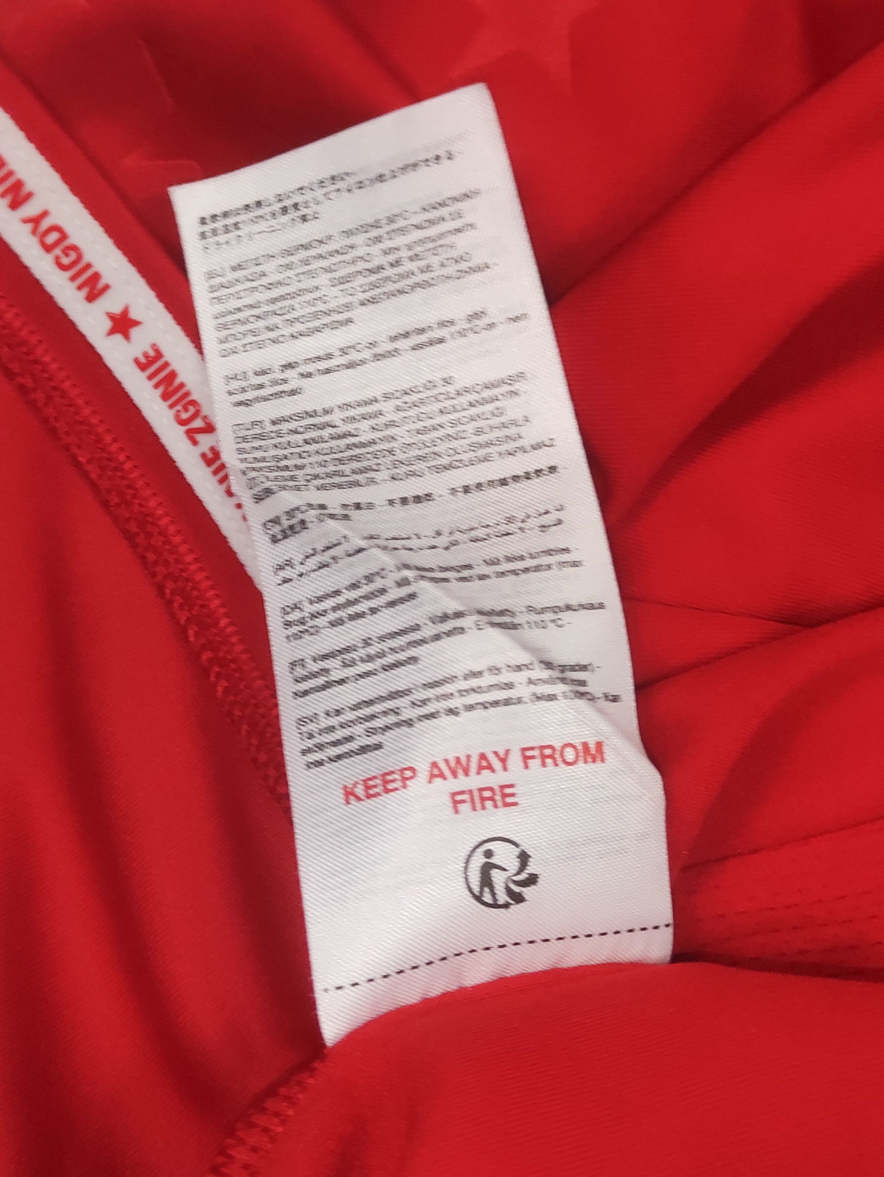 Macron Wisła Kraków 2022 2023 Macron Home Shirt Size US M / EU 48-50 / 2 - 4 Thumbnail