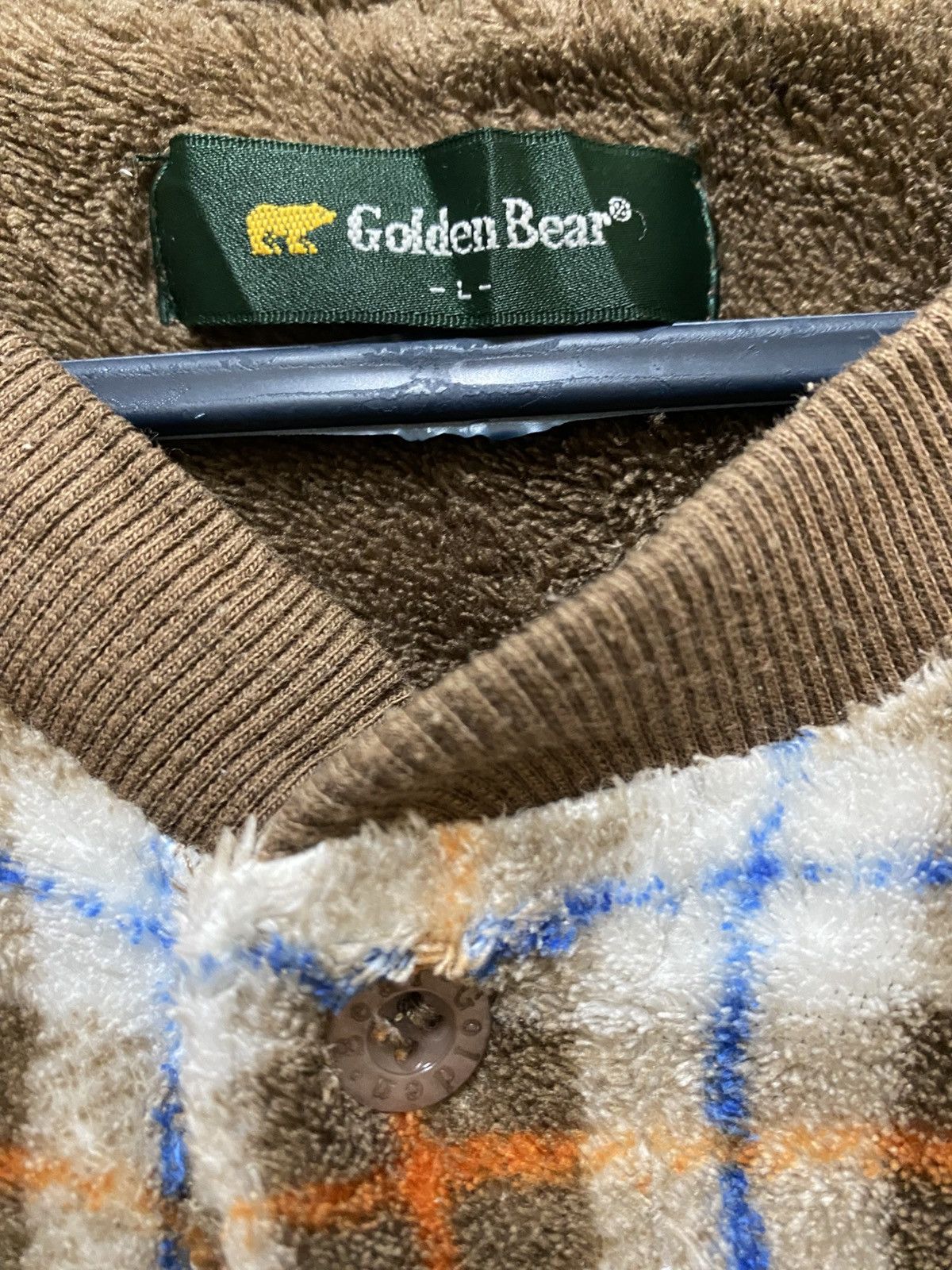 Golden Bear Golden Bear Single Poket Fleece Sweatshirt Size US M / EU 48-50 / 2 - 5 Thumbnail
