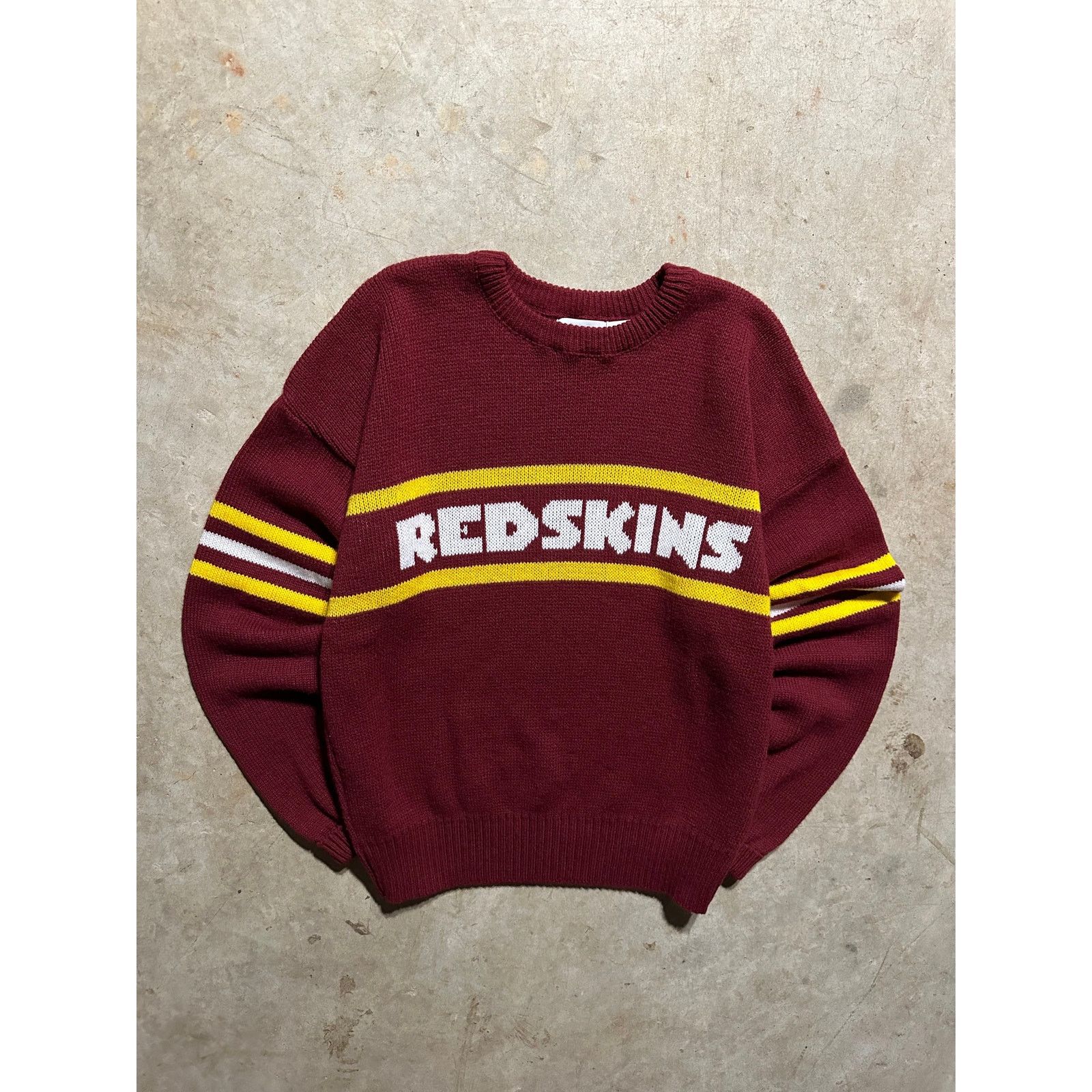 Vintage Washington Redskins Cliff Engle Sweater hotsell