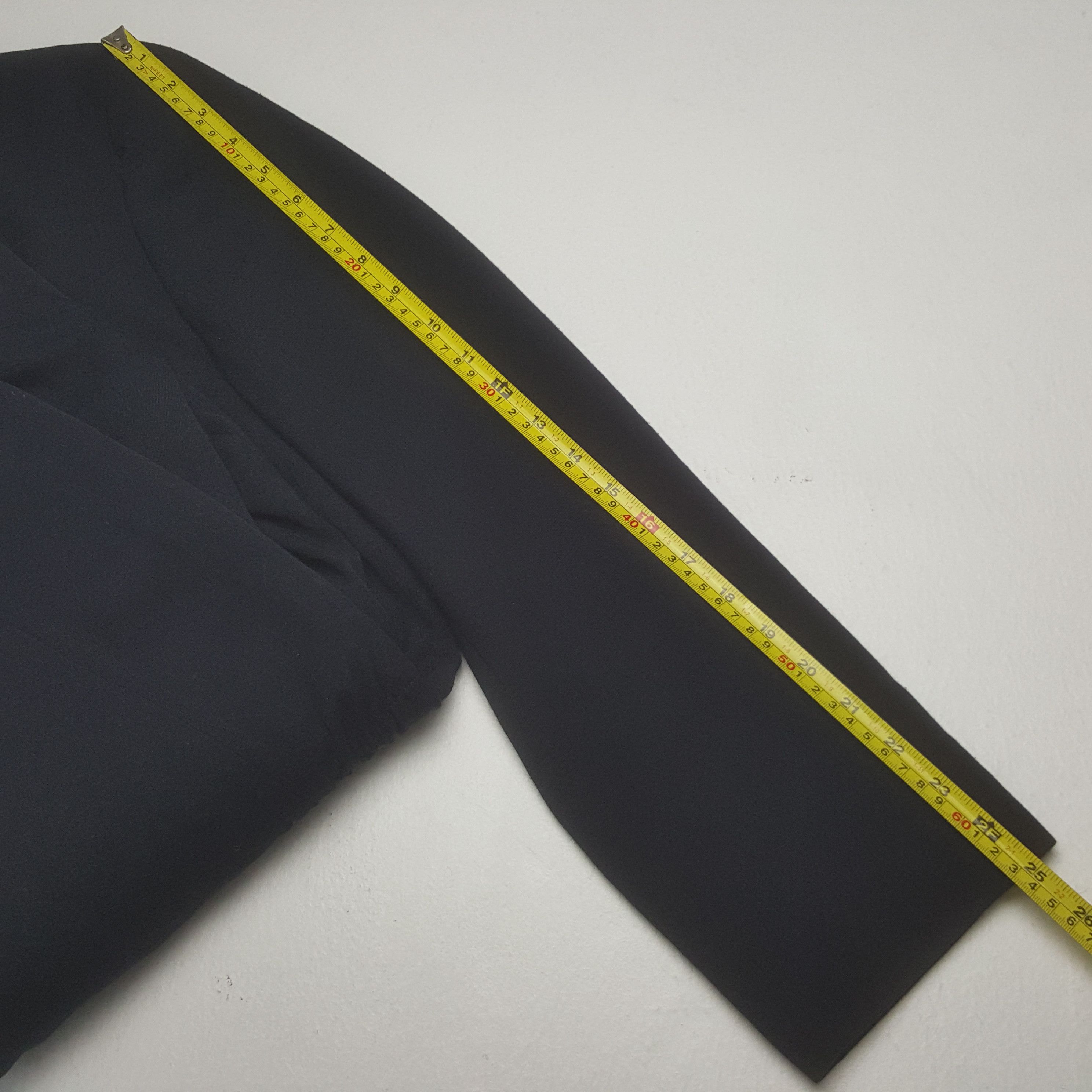 Comme des Garcons Vintage Comme des Garcons Homme Plus Blazer Jacket C316N32 Size US M / EU 48-50 / 2 - 6 Thumbnail