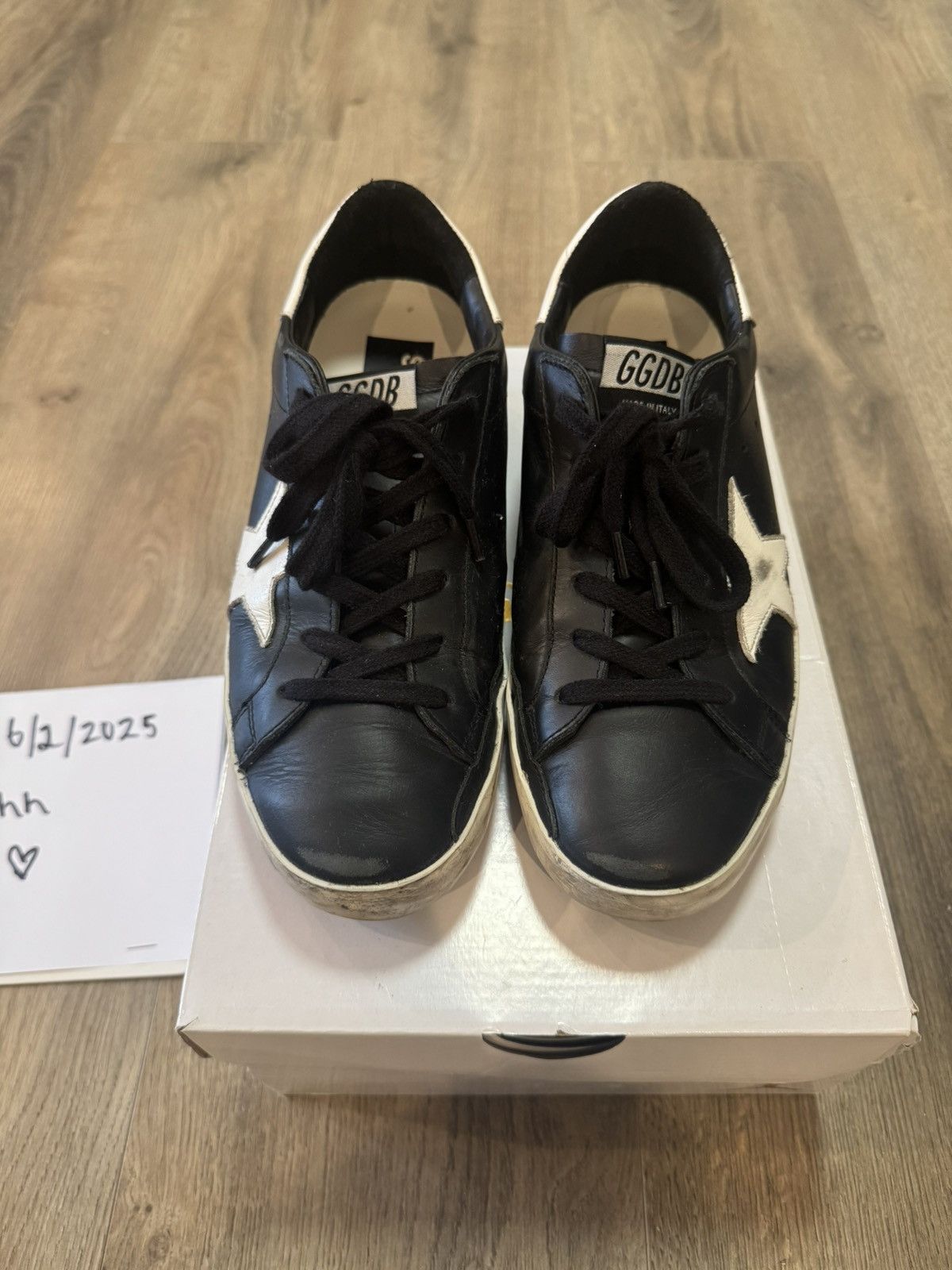 Golden Goose Golden Goose Lowtop Sneaker Size US 8 / IT 38 - 6 Thumbnail