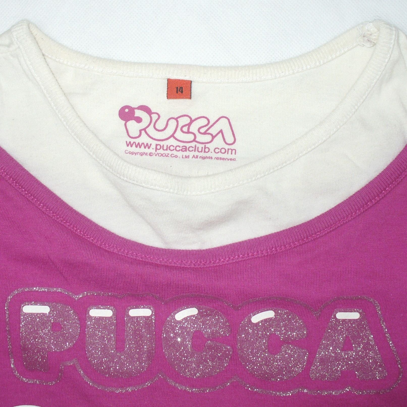 Other Pucca pink 2-pieces-in-1 y2k style top Size S / US 4 / IT 40 - 4 Thumbnail