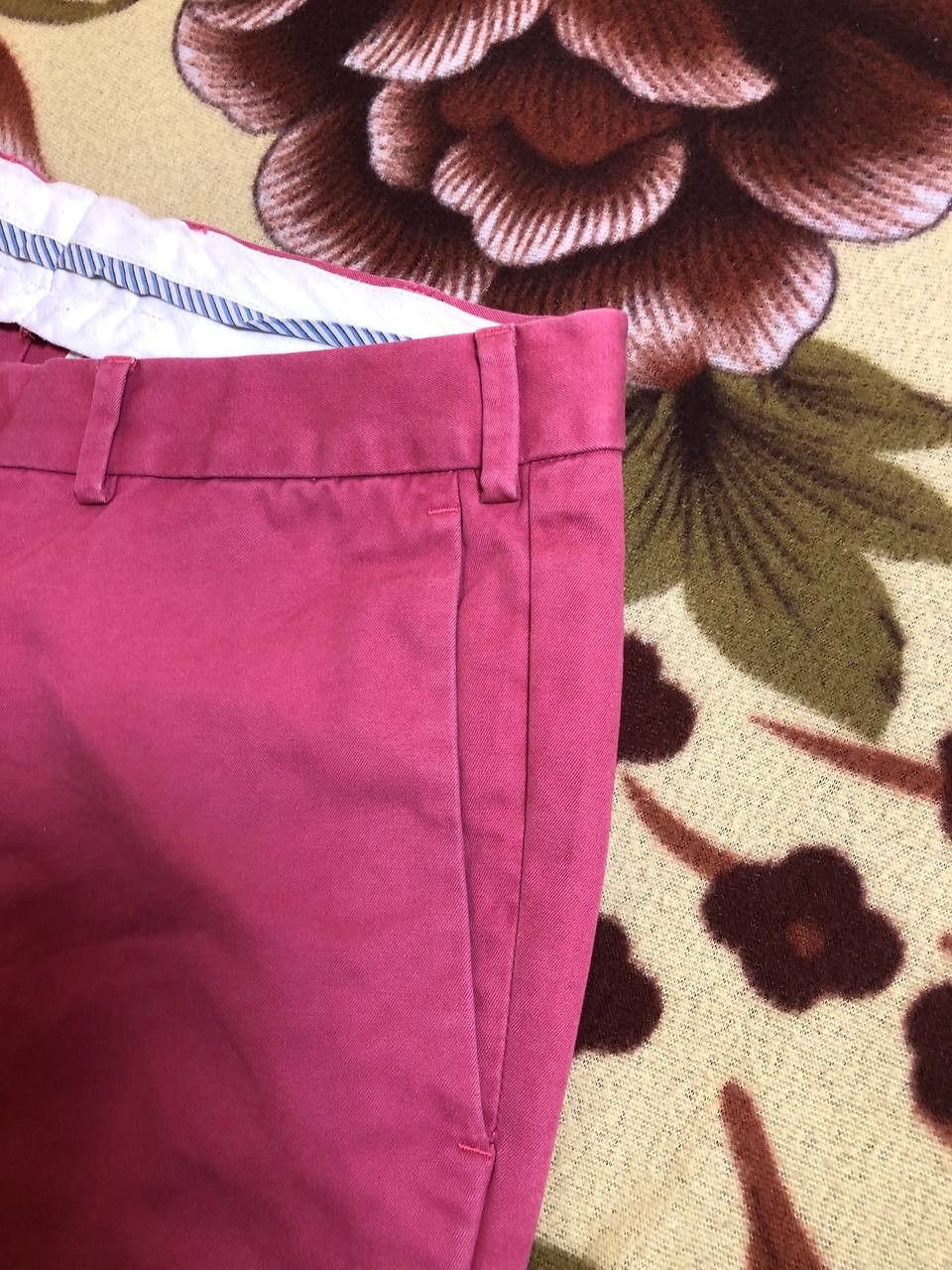 Polo Ralph Lauren Polo Ralph Lauren Trousers Pants Chino Mens Cotton Size US 34 / EU 50 - 11 Thumbnail