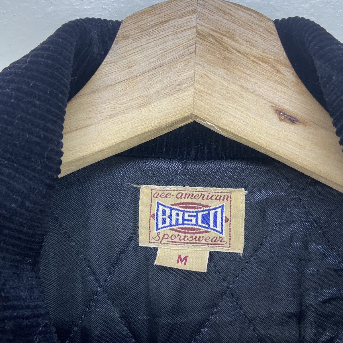 Basco Vintage Ace American Basco Sportswear Wool Coat Size US M / EU 48-50 / 2 - 11 Thumbnail