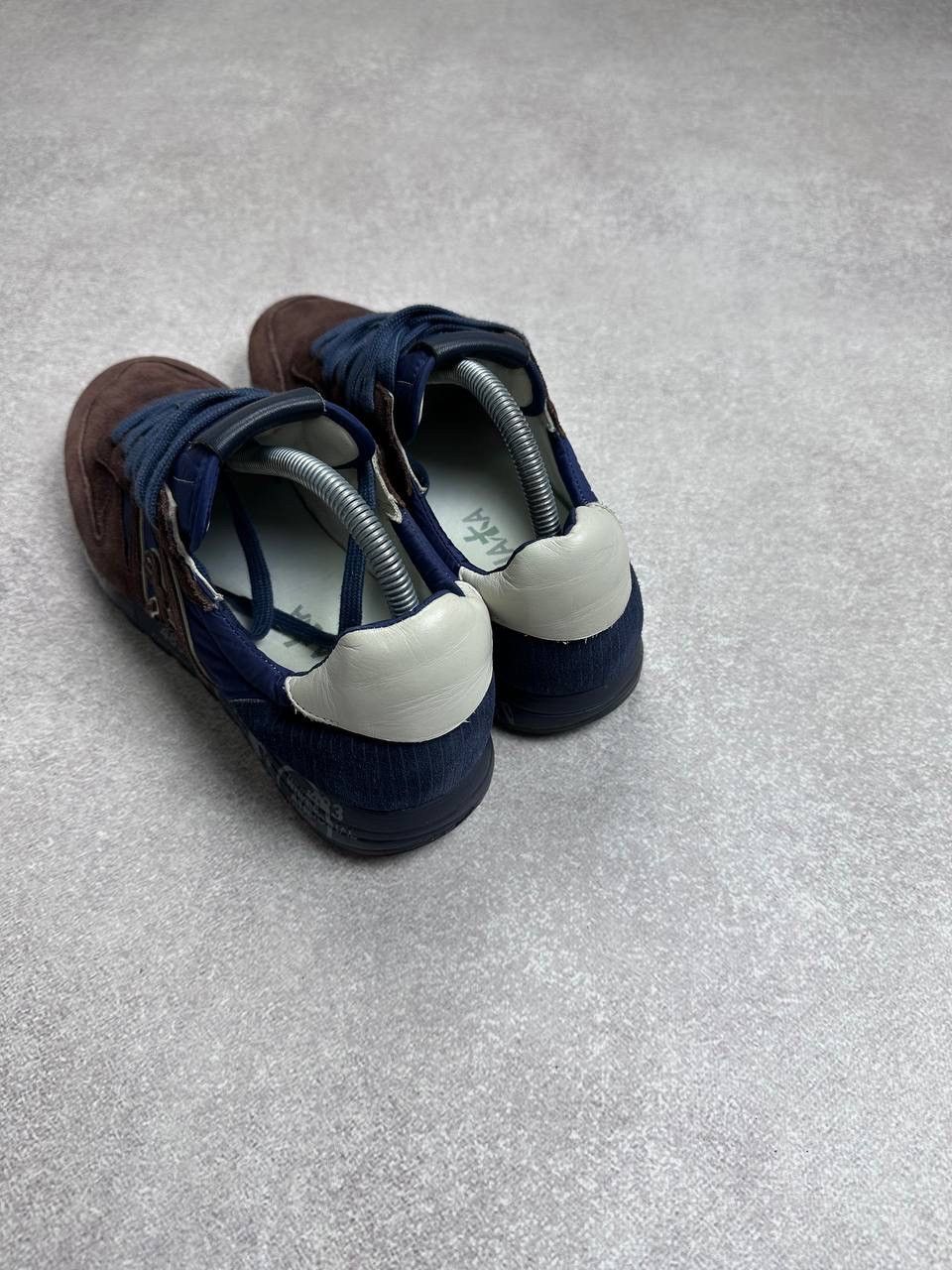 Premiata PREMIATA SUEDE SNEAKERS EUR 42 Size US 9 / EU 42 - 4 Thumbnail