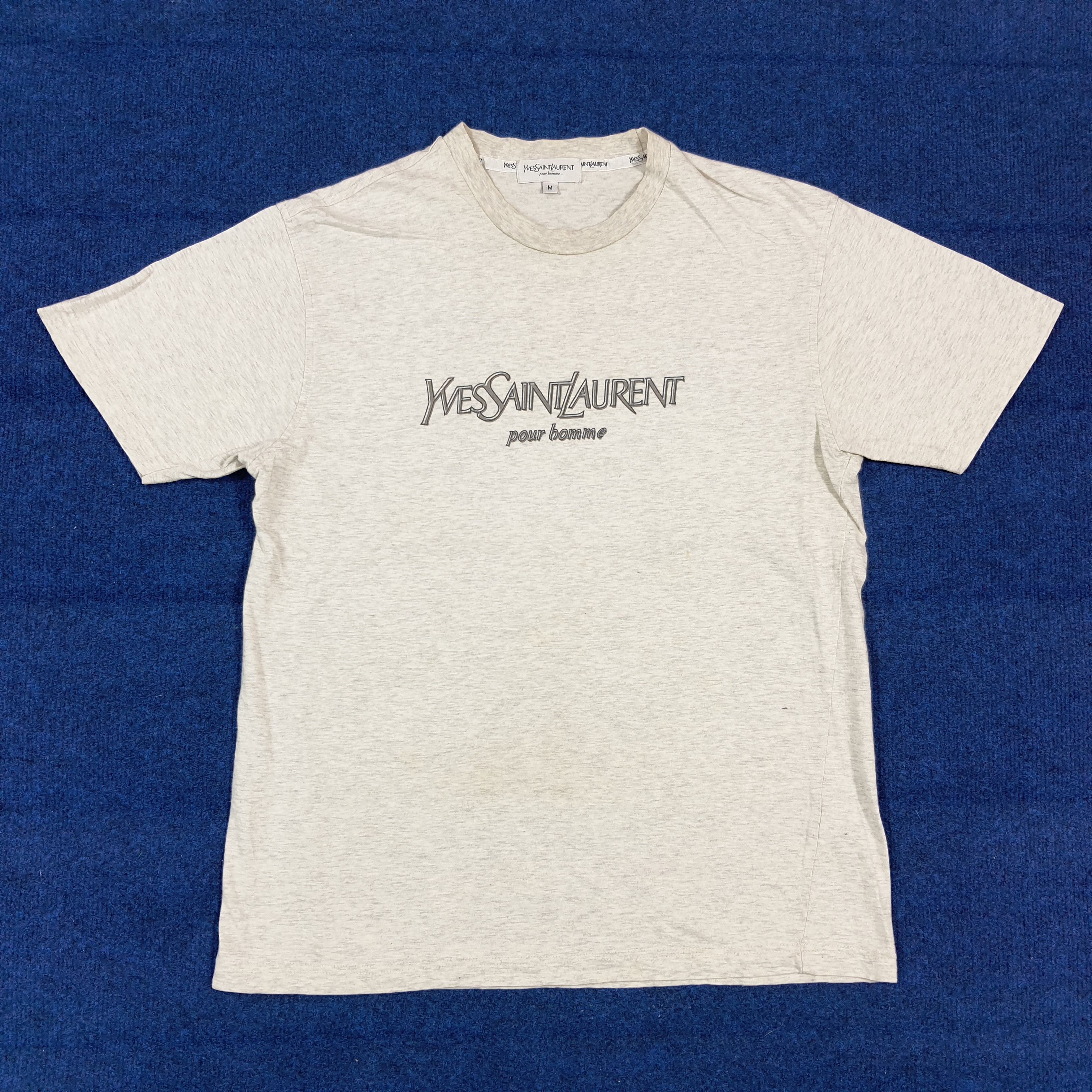 Yves Saint Laurent YSL t shirt, Yves Saint Laurent 