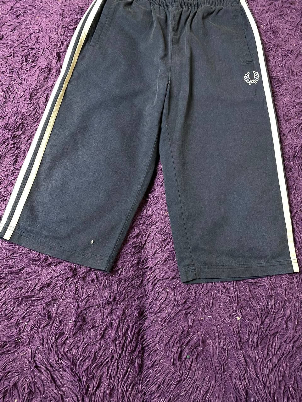 Fred Perry × Vintage Fred Perry Sportswear Vintage blue faded shorts Size US 32 / EU 48 - 8 Thumbnail