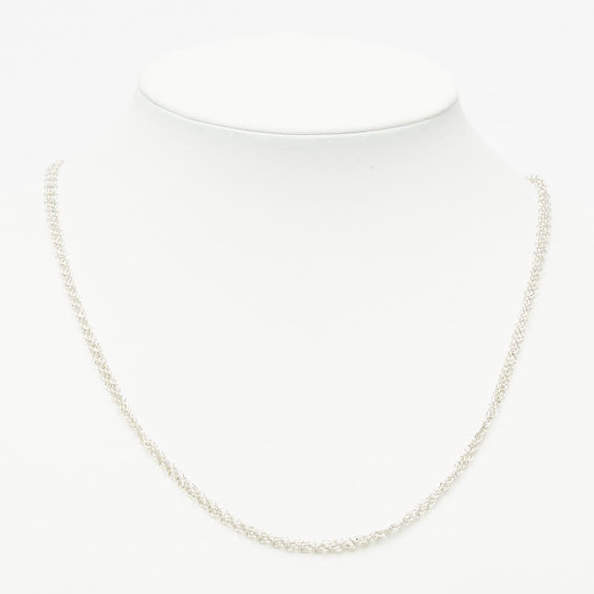 Tiffany & Co. Tiffany & Co. Chain Long Necklace, Sterling Silver, Women's. Size ONE SIZE - 1 Thumbnail