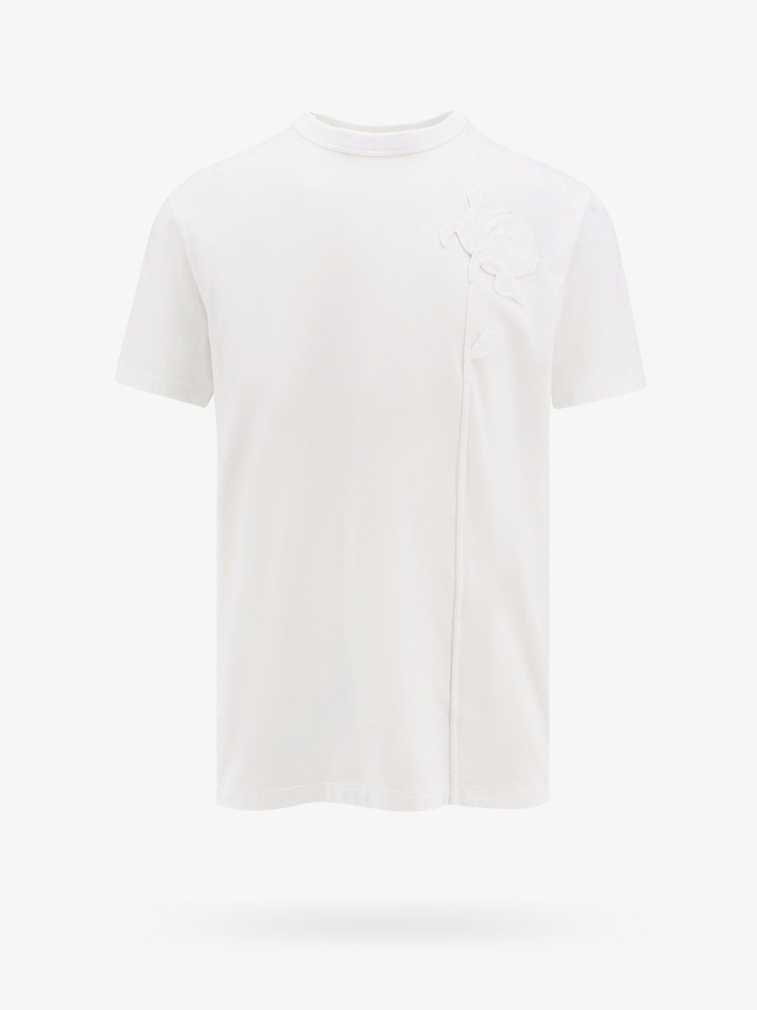 image of Valentino T-Shirt Man White T-Shirts, Men's (Size XL)