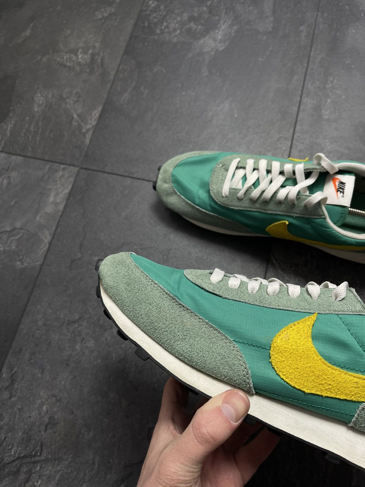 Nike Nike Daybreak SP Neptune Green Size US 11.5 / EU 44-45 - 8 Thumbnail