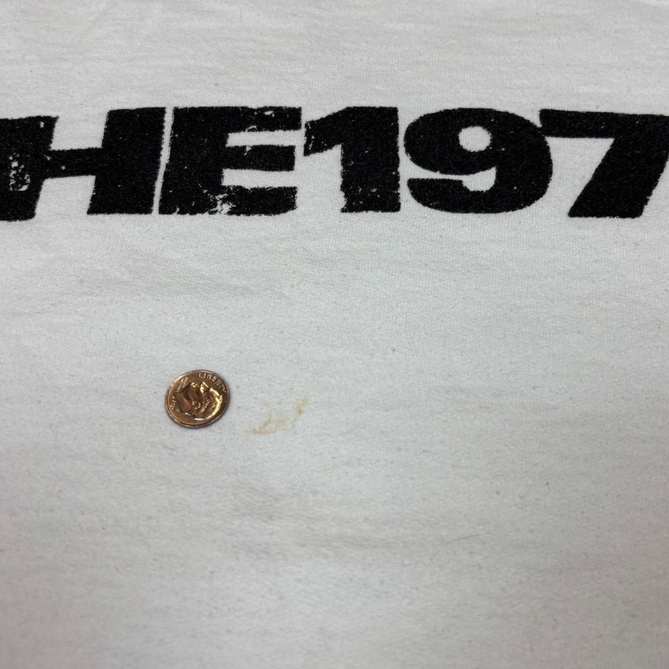 The 1975 The 1975 Distressed Band Crewneck Sweatshirt Pullover Mens M Size US M / EU 48-50 / 2 - 7 Thumbnail