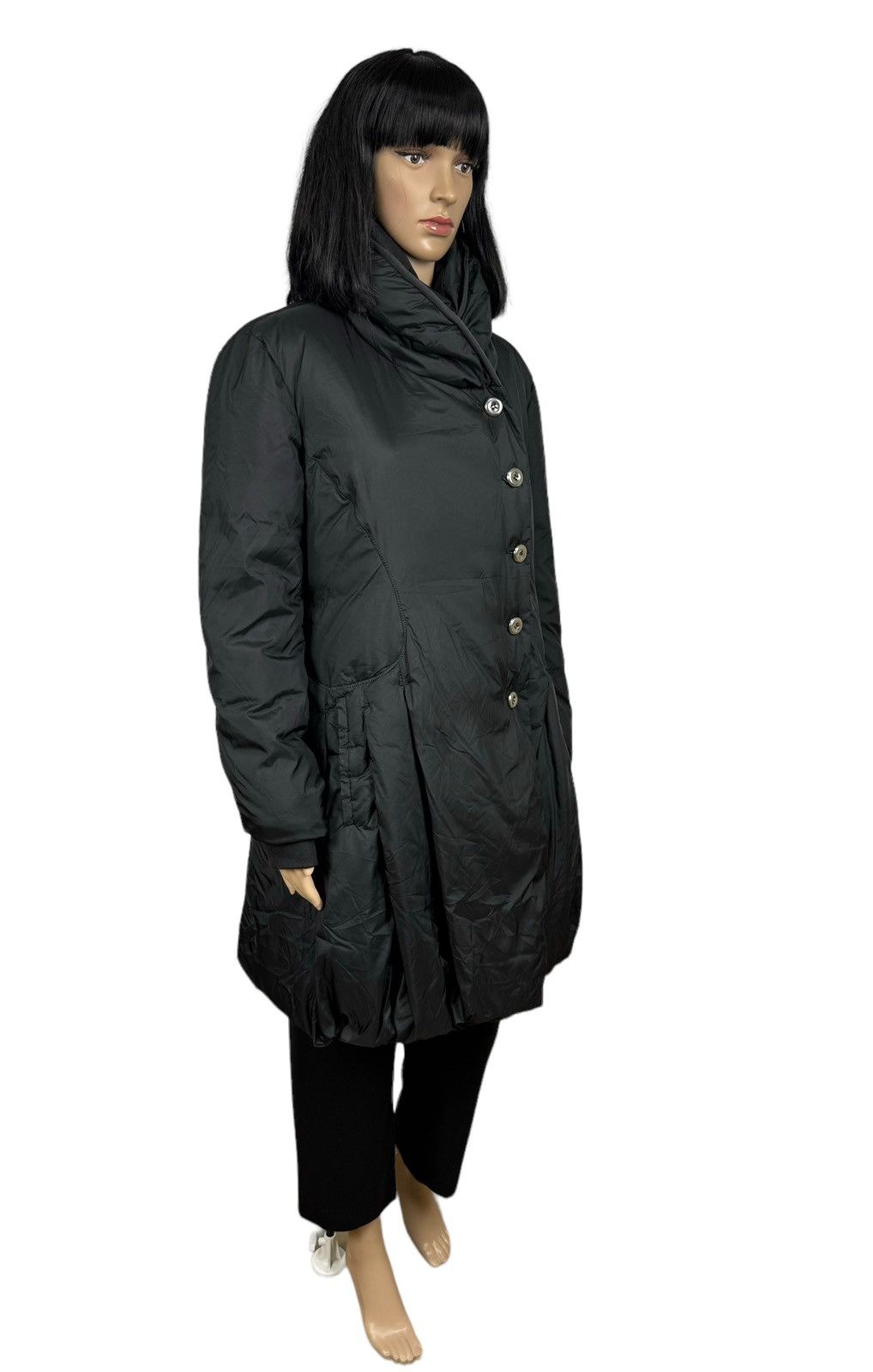 Marithe + Francois Girbaud Le Jean De Marithe Francois Girbaud Down Jacket Size XL / US 12-14 / IT 48-50 - 3 Thumbnail