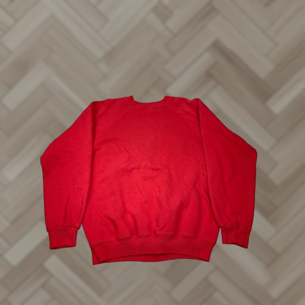 Hanes Vintage Hanes Red Embroidered Pullover Sweatshirt M User: Vintage Hanes Red Embroidered Pullover Sweatshirt M Size US M / EU 48-50 / 2 - 1 Thumbnail